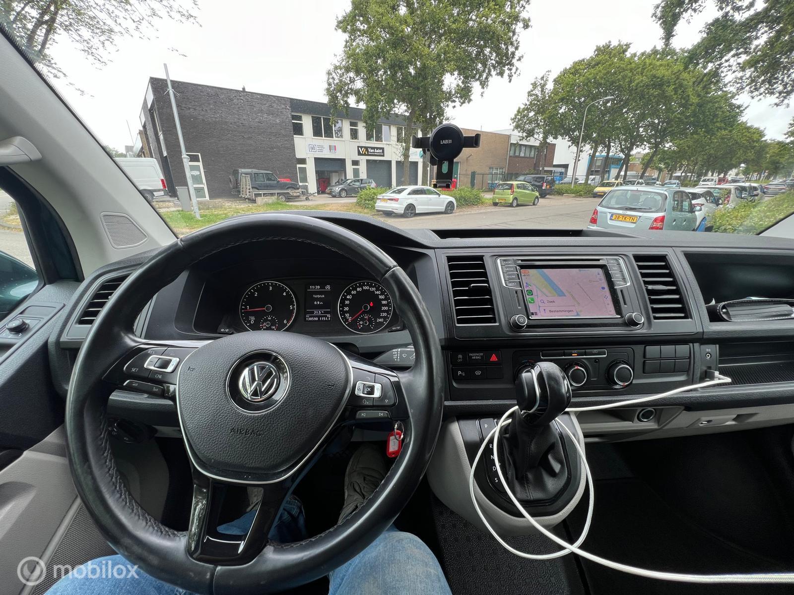 Foto van Volkswagen Transporter