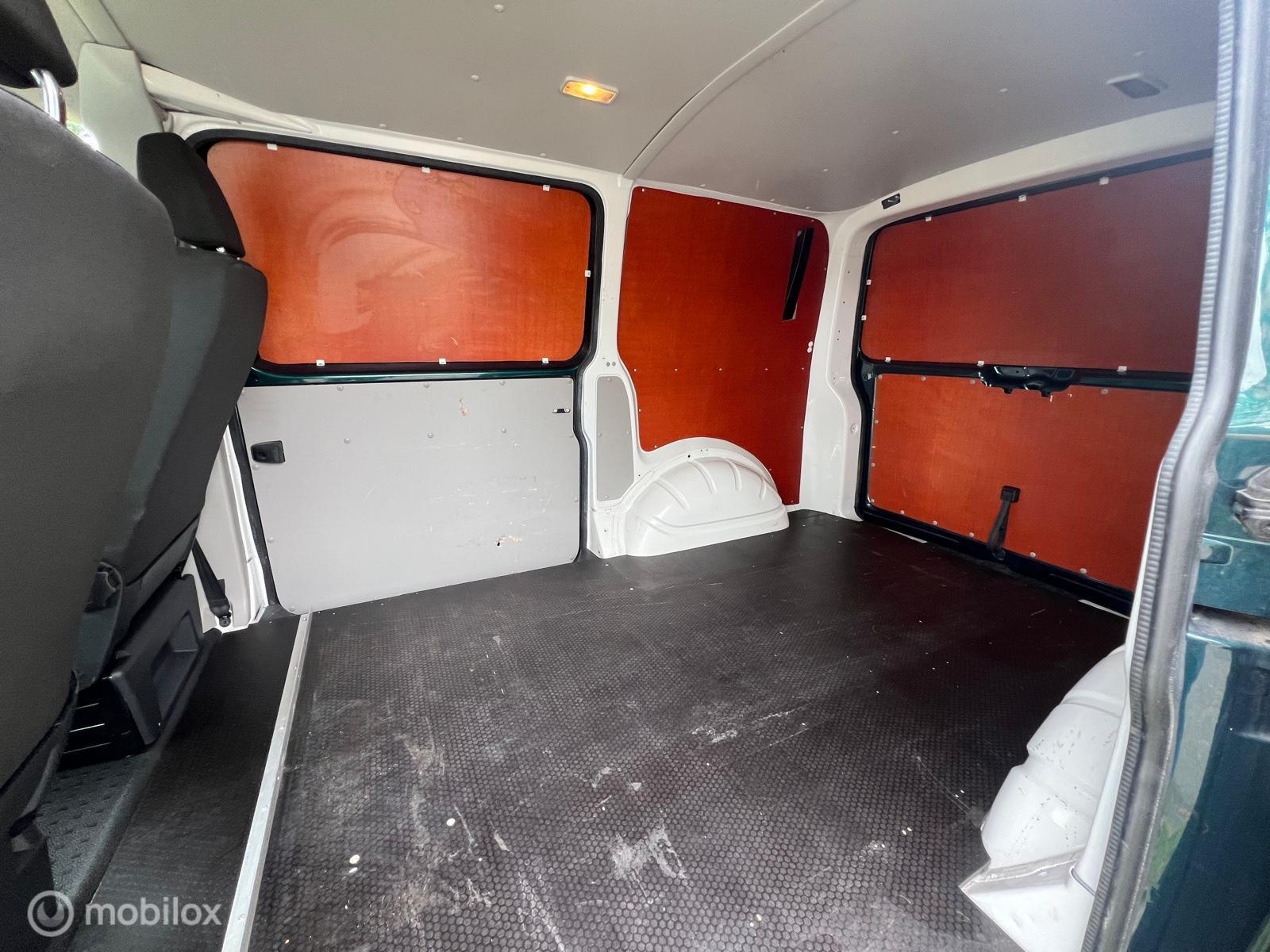 Foto van Volkswagen Transporter