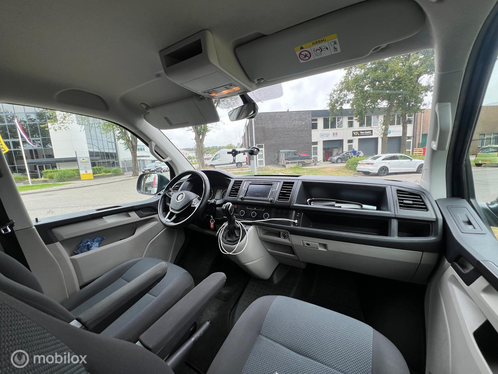 Foto van Volkswagen Transporter