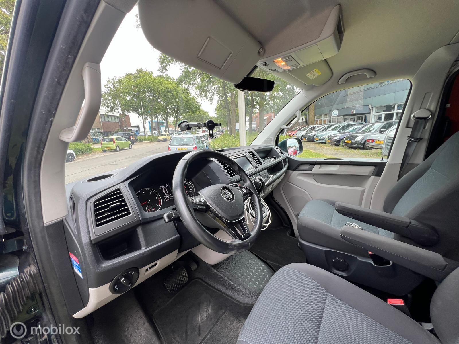 Foto van Volkswagen Transporter