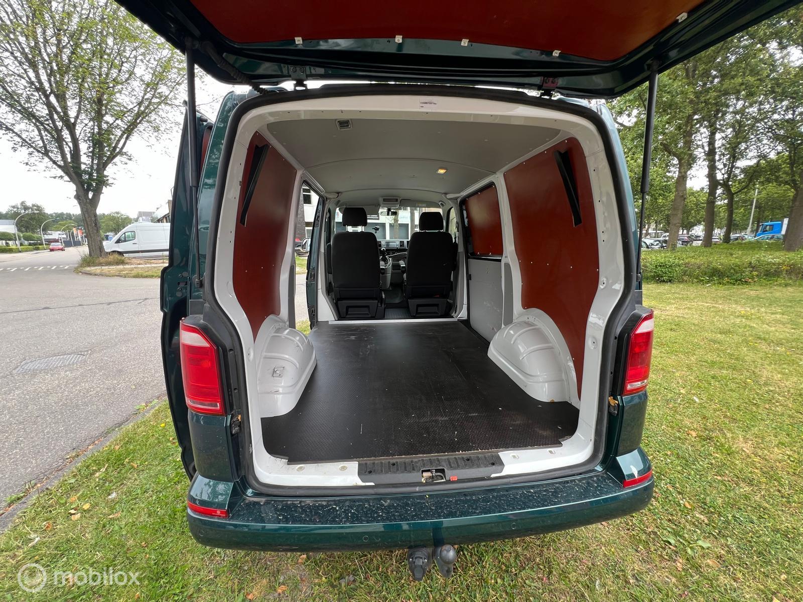 Foto van Volkswagen Transporter