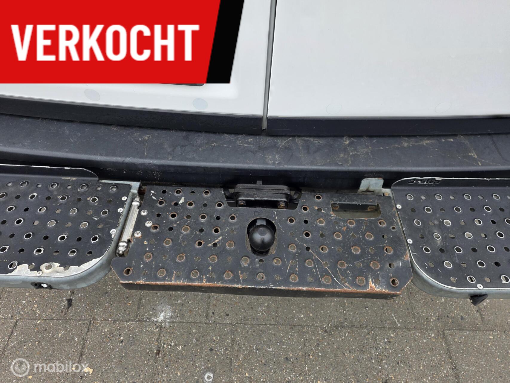 Foto van Volkswagen Crafter