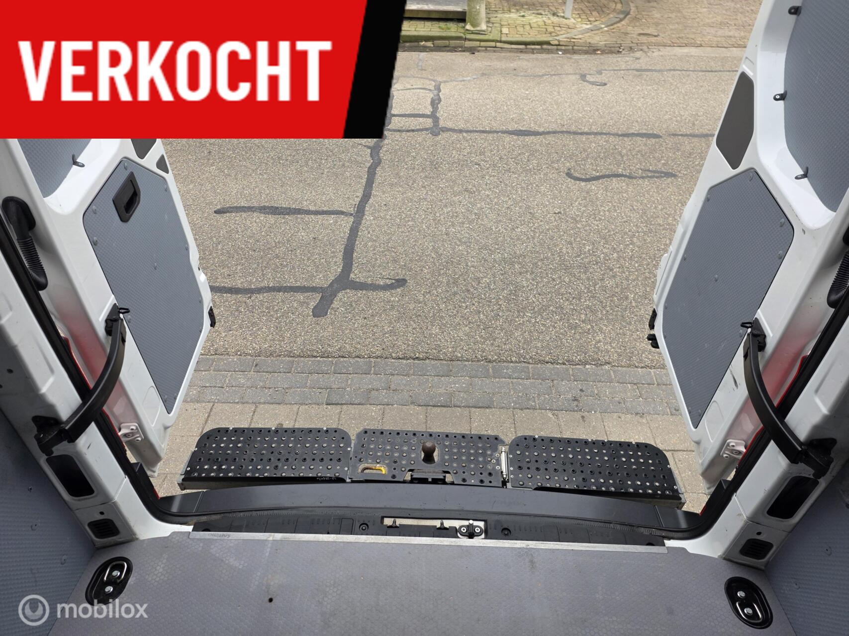 Foto van Volkswagen Crafter