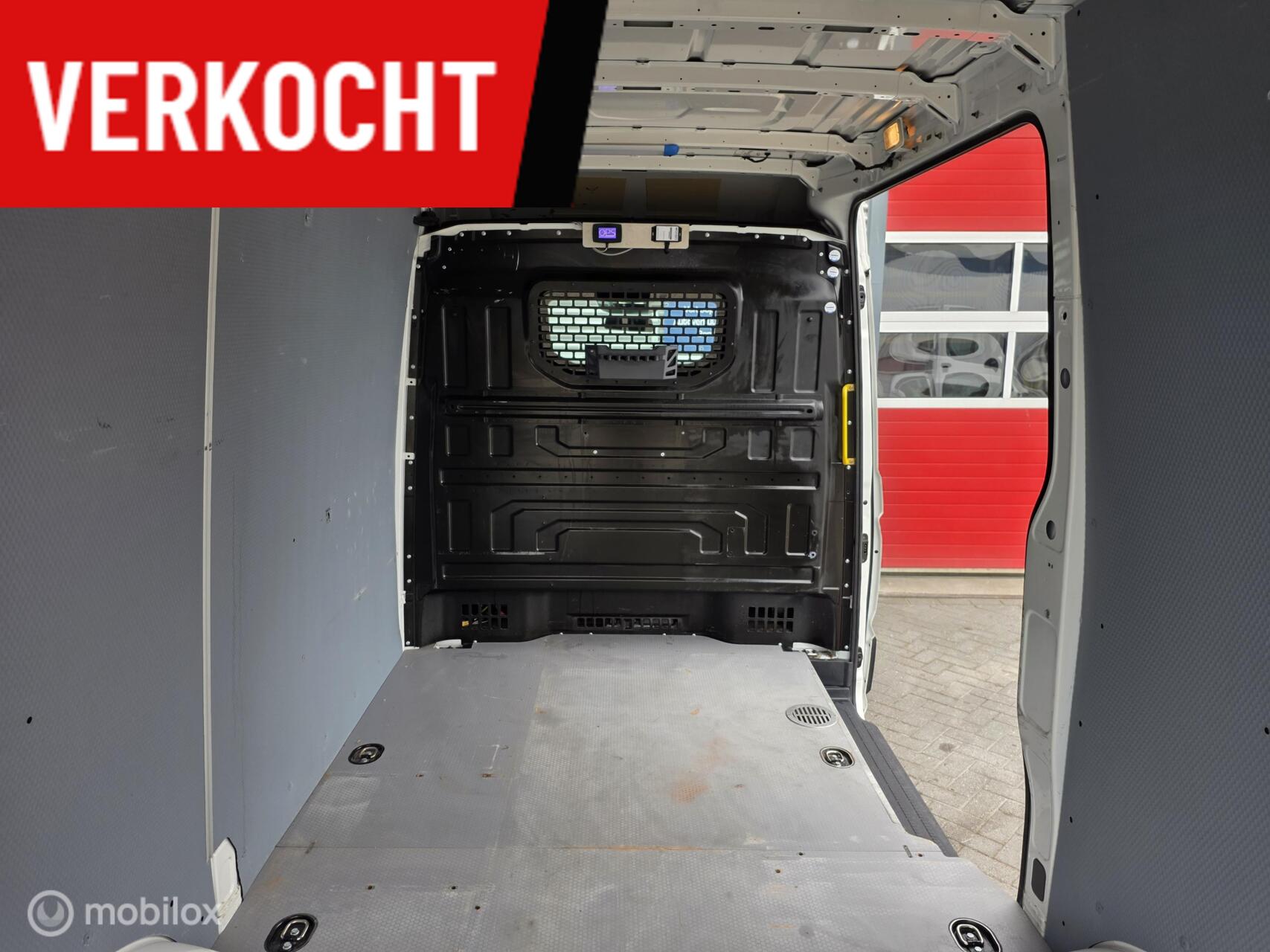 Foto van Volkswagen Crafter