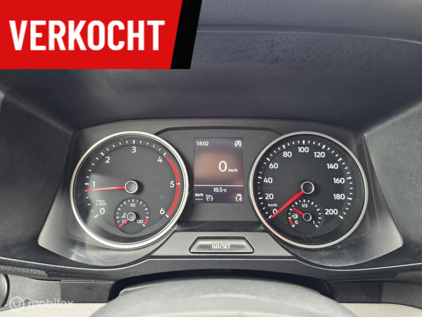 Foto van Volkswagen Crafter