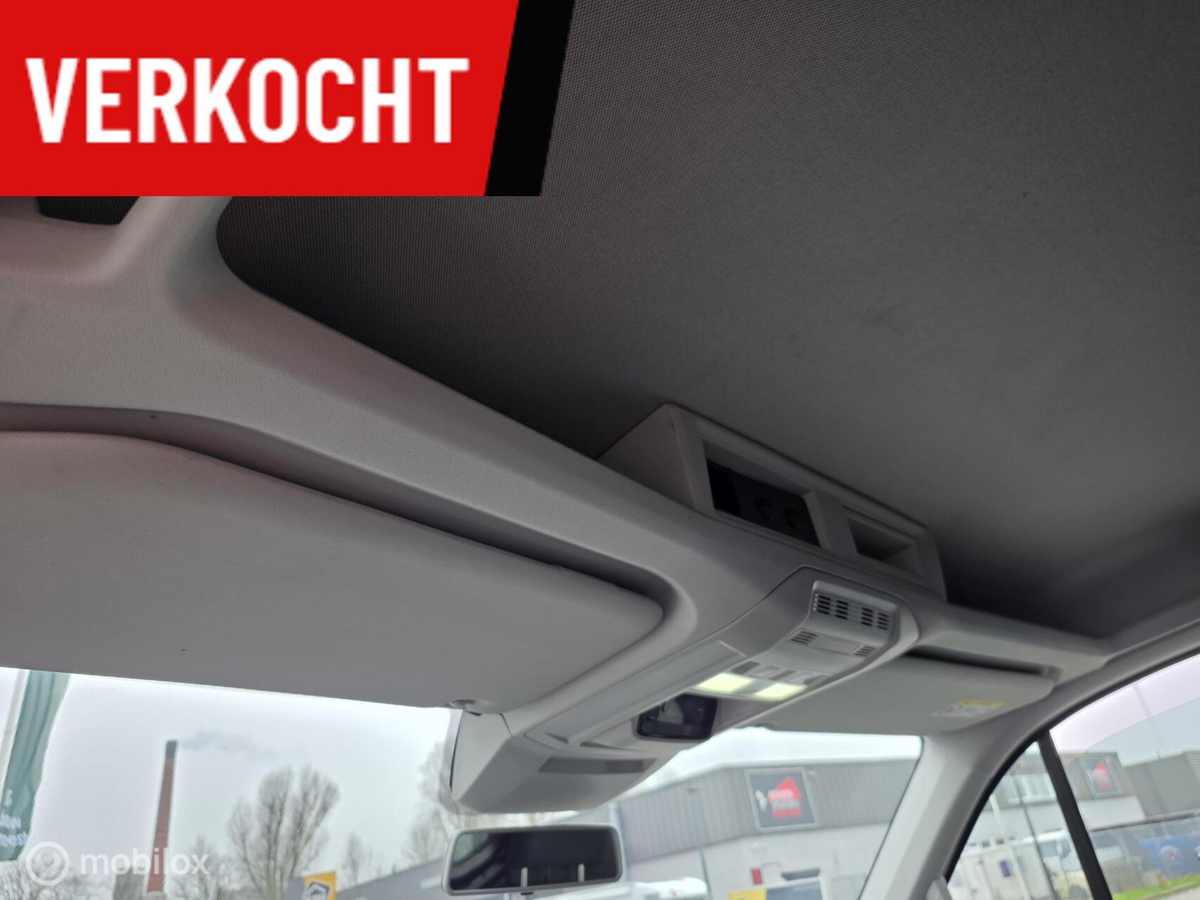Foto van Volkswagen Crafter