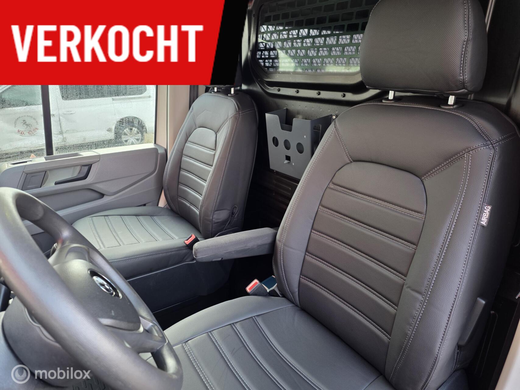 Foto van Volkswagen Crafter