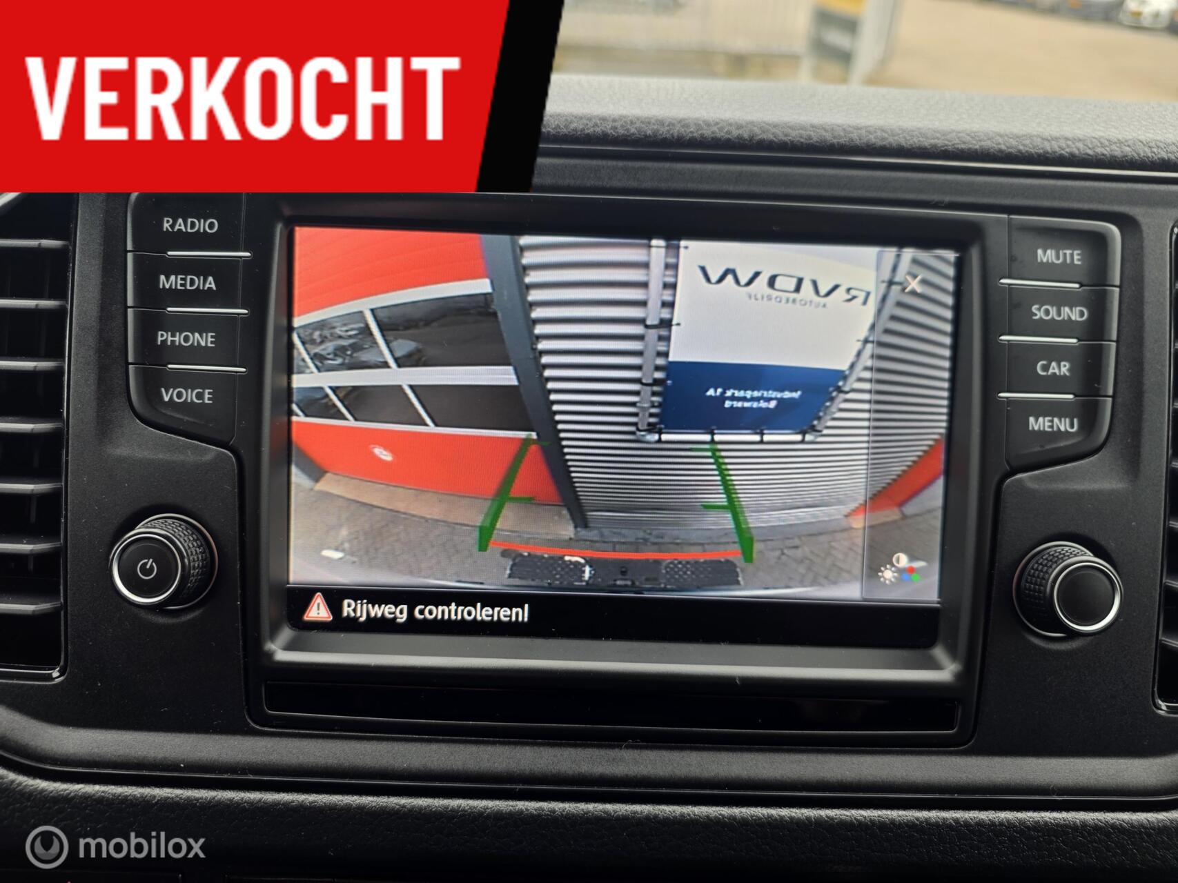 Foto van Volkswagen Crafter