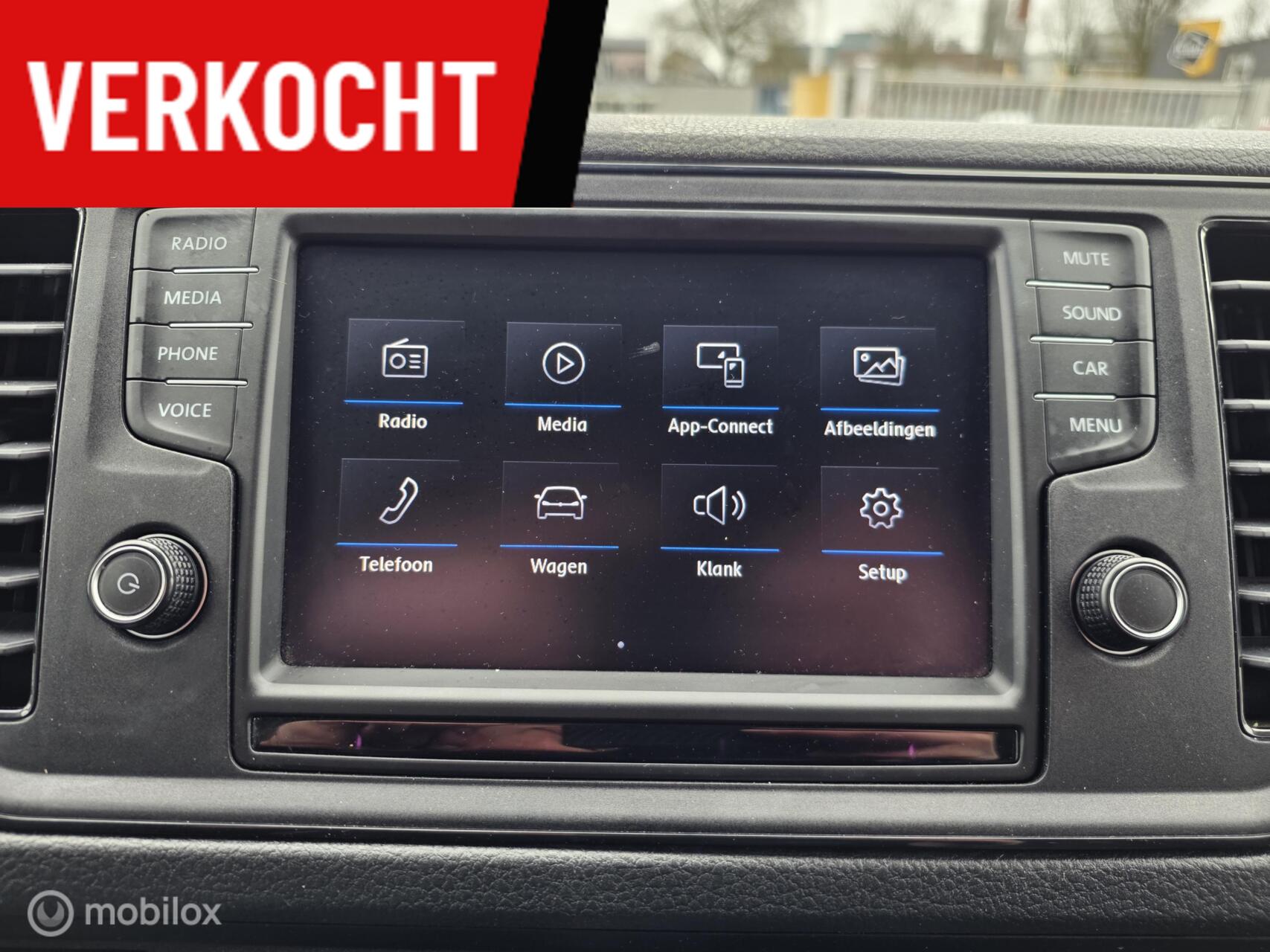 Foto van Volkswagen Crafter