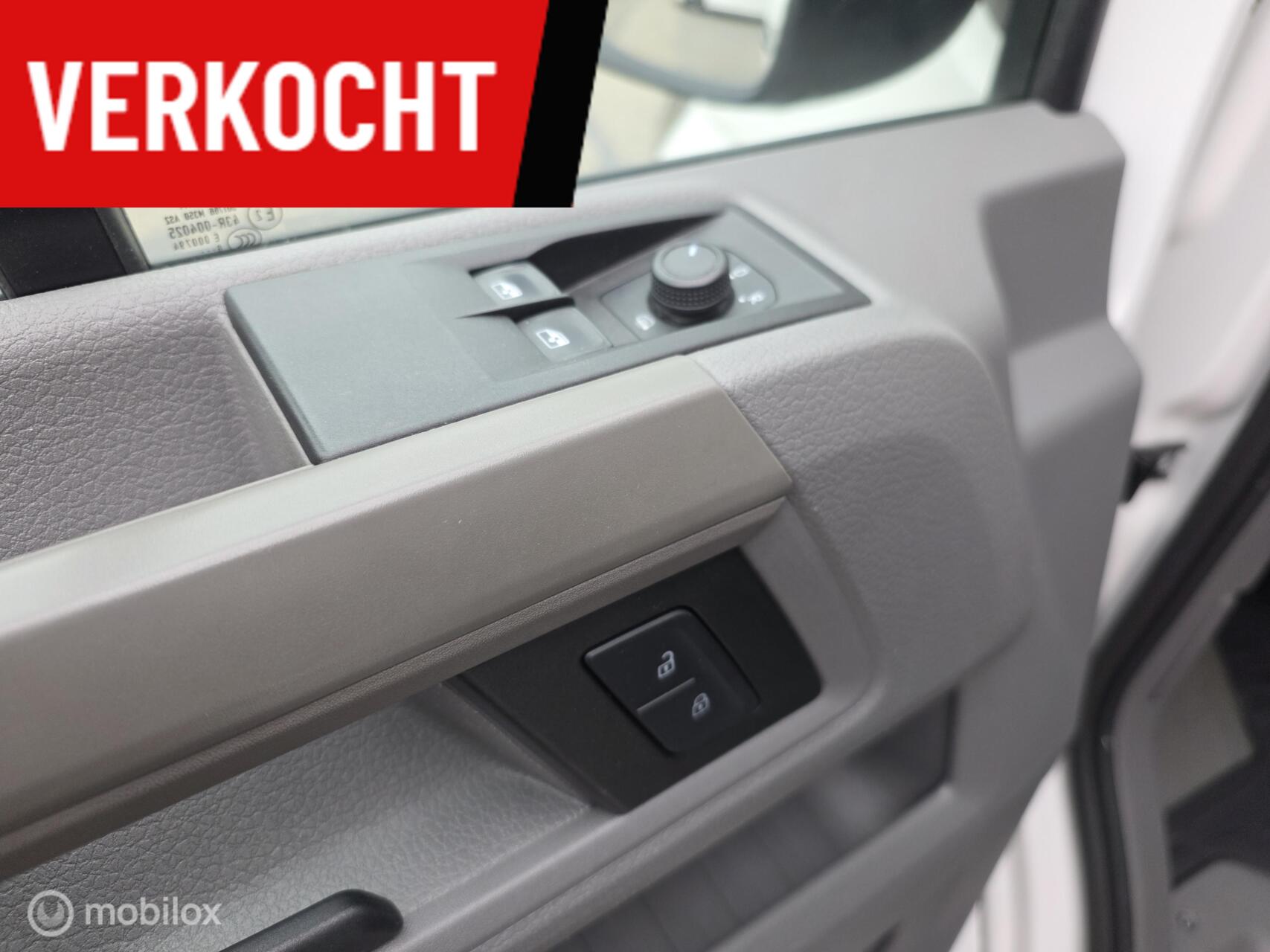 Foto van Volkswagen Crafter