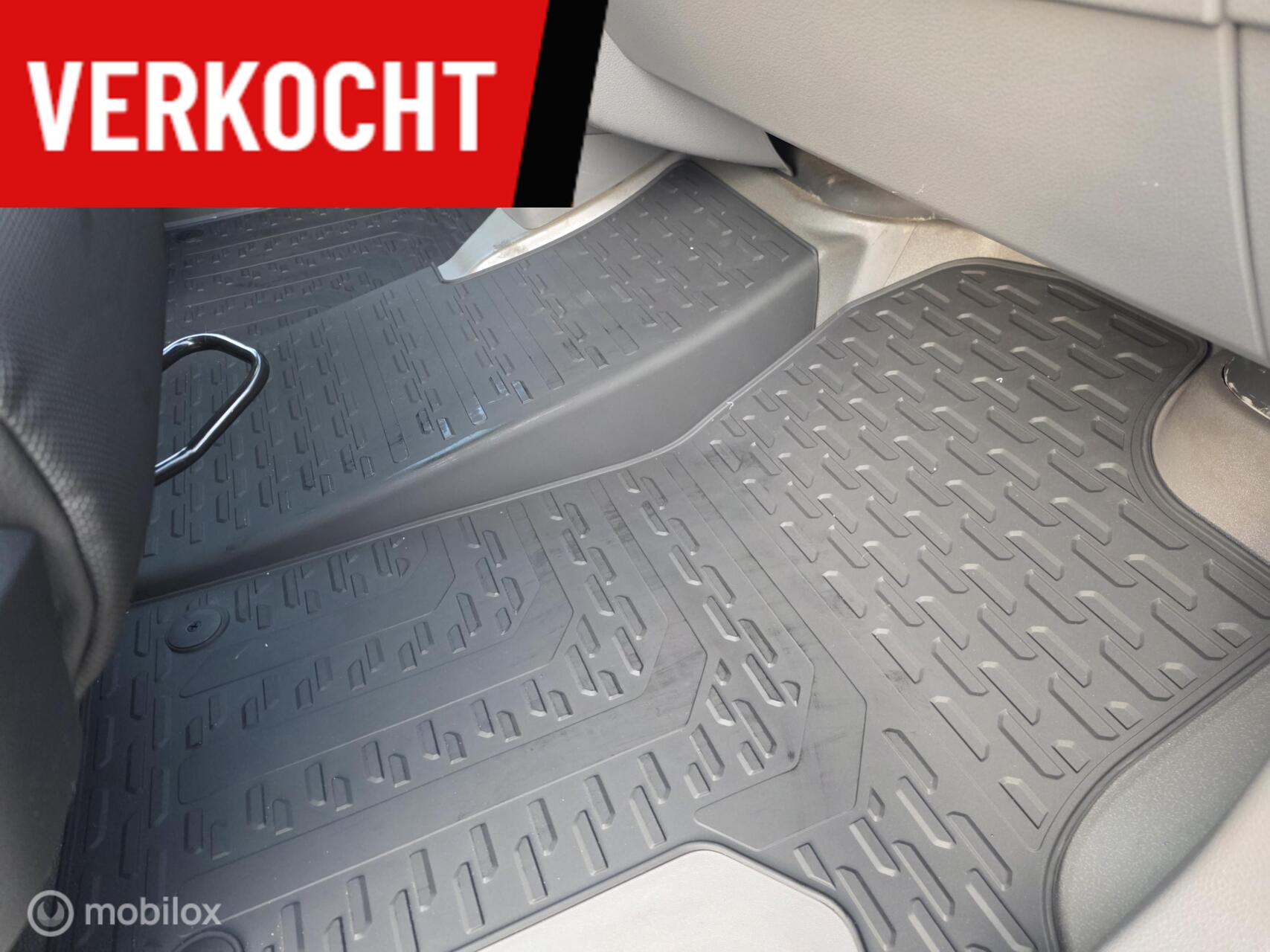Foto van Volkswagen Crafter