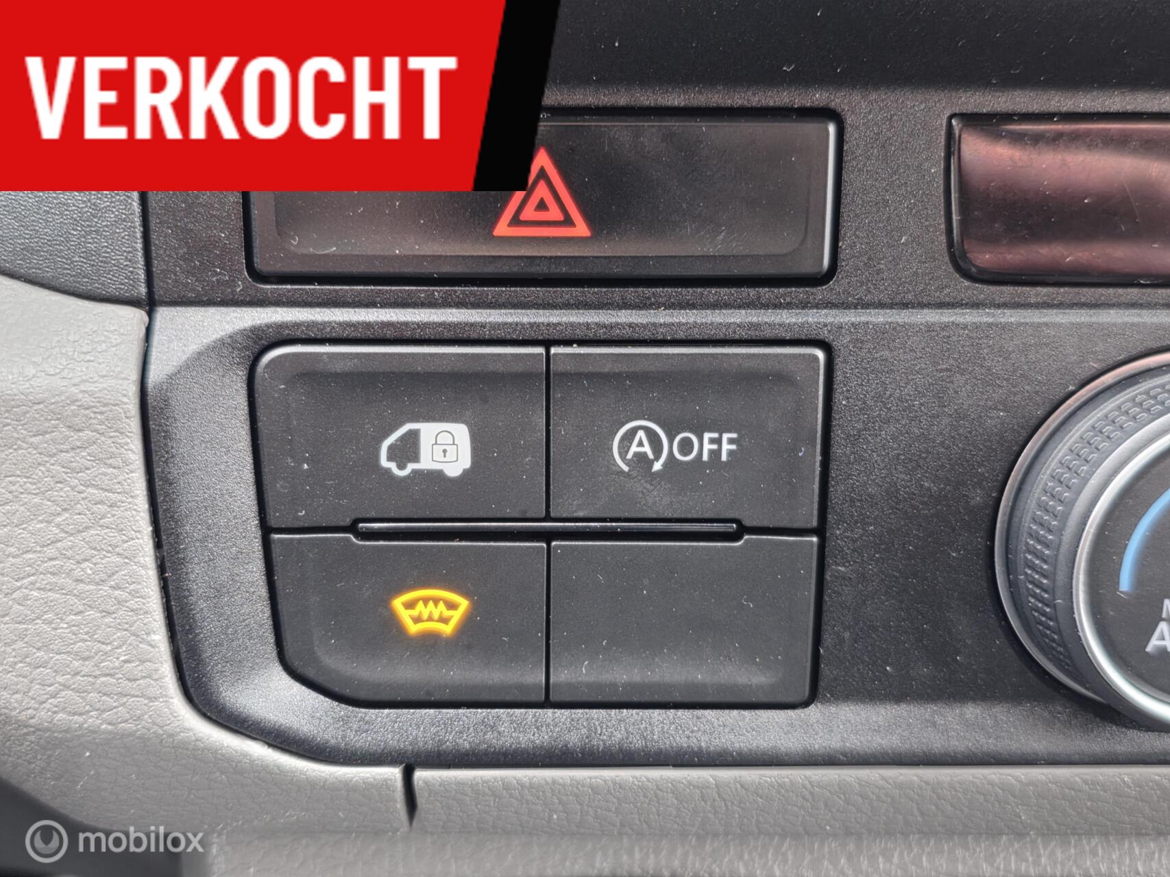 Foto van Volkswagen Crafter