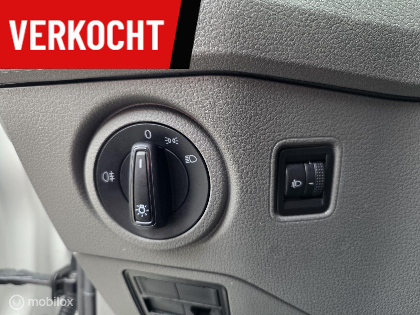 Foto van Volkswagen Crafter