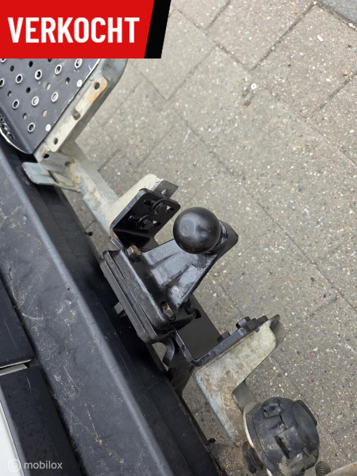 Foto van Volkswagen Crafter