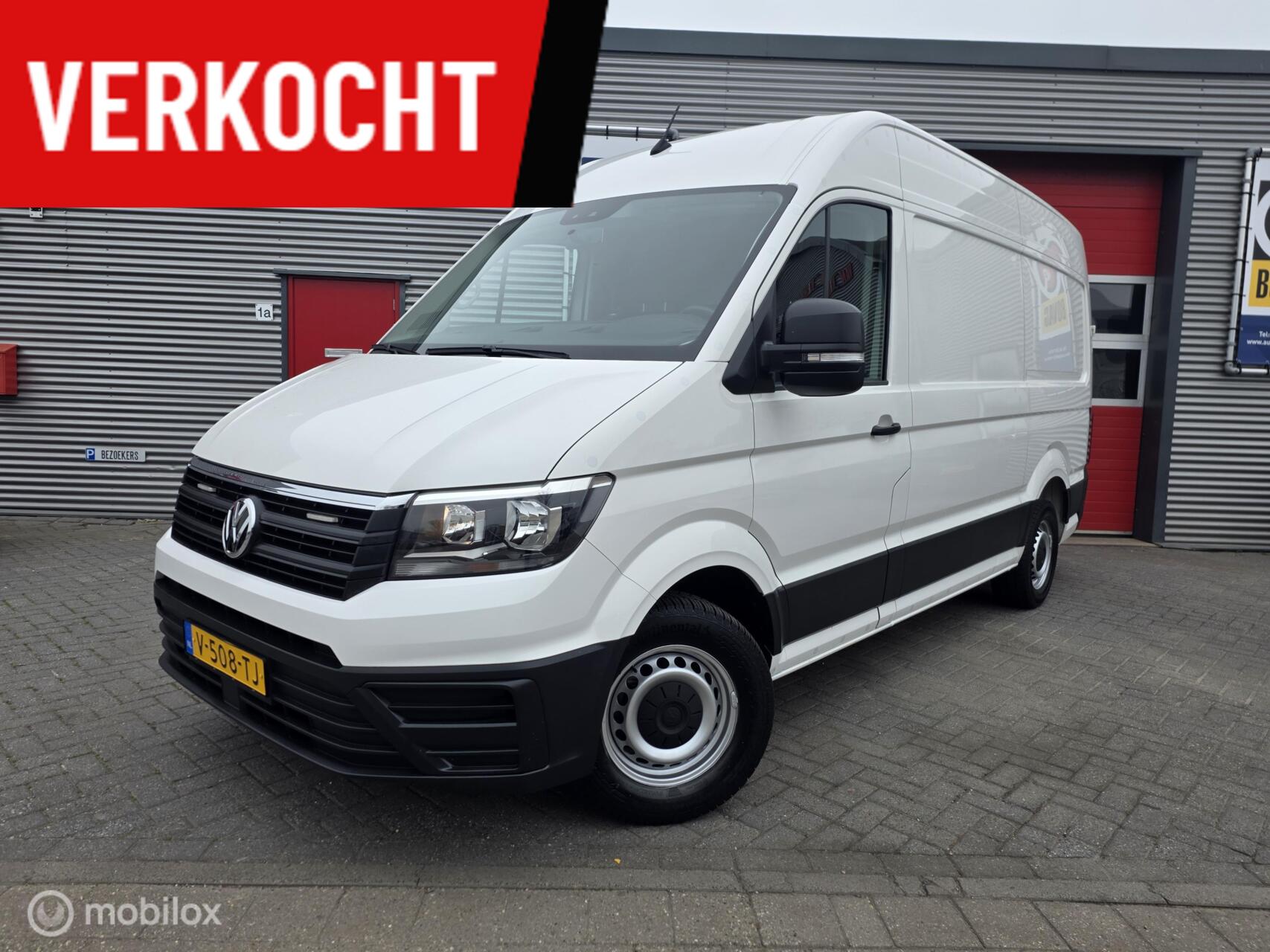 Foto van Volkswagen Crafter