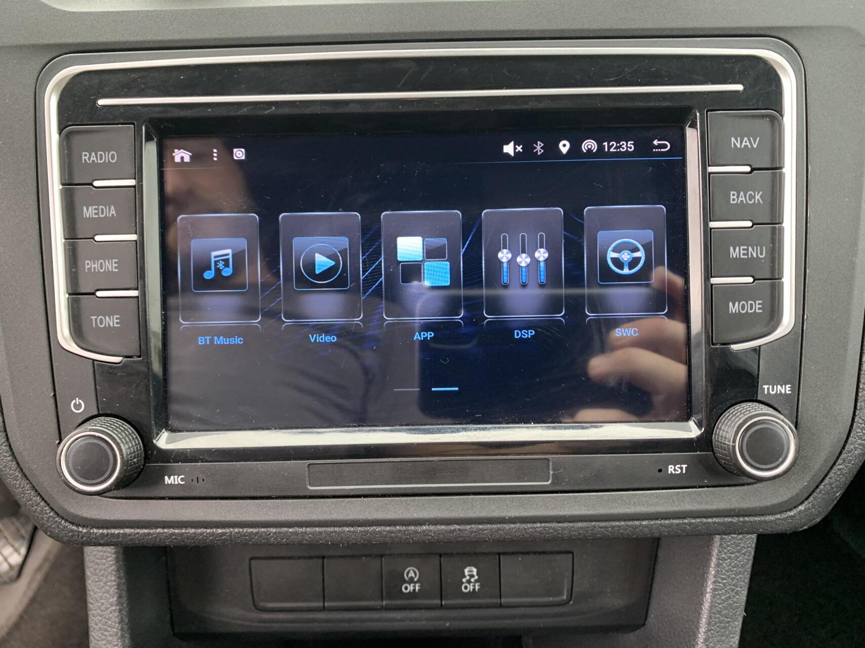 Foto van Volkswagen Caddy