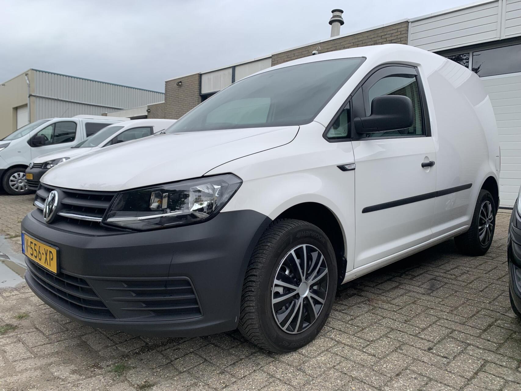 Foto van Volkswagen Caddy