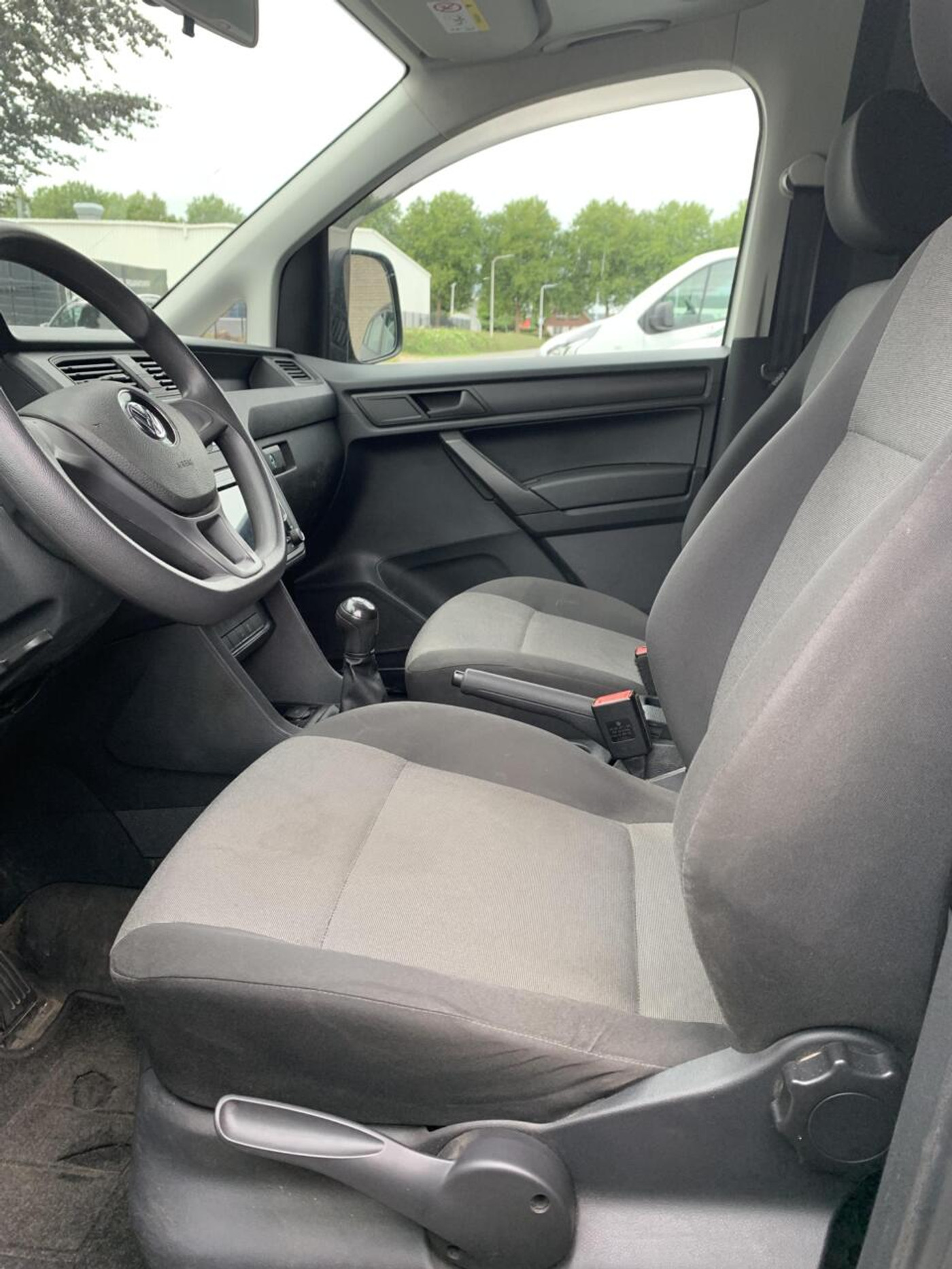 Foto van Volkswagen Caddy