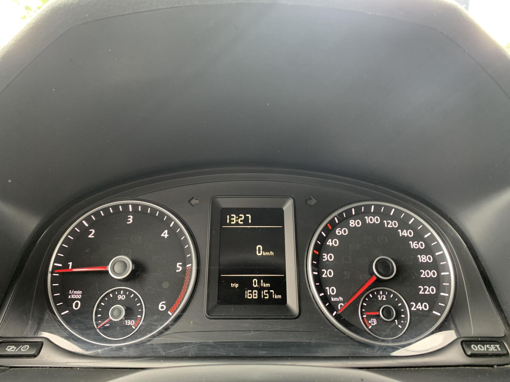Foto van Volkswagen Caddy