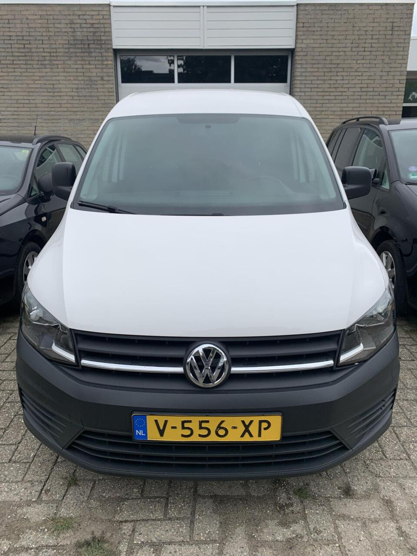 Foto van Volkswagen Caddy