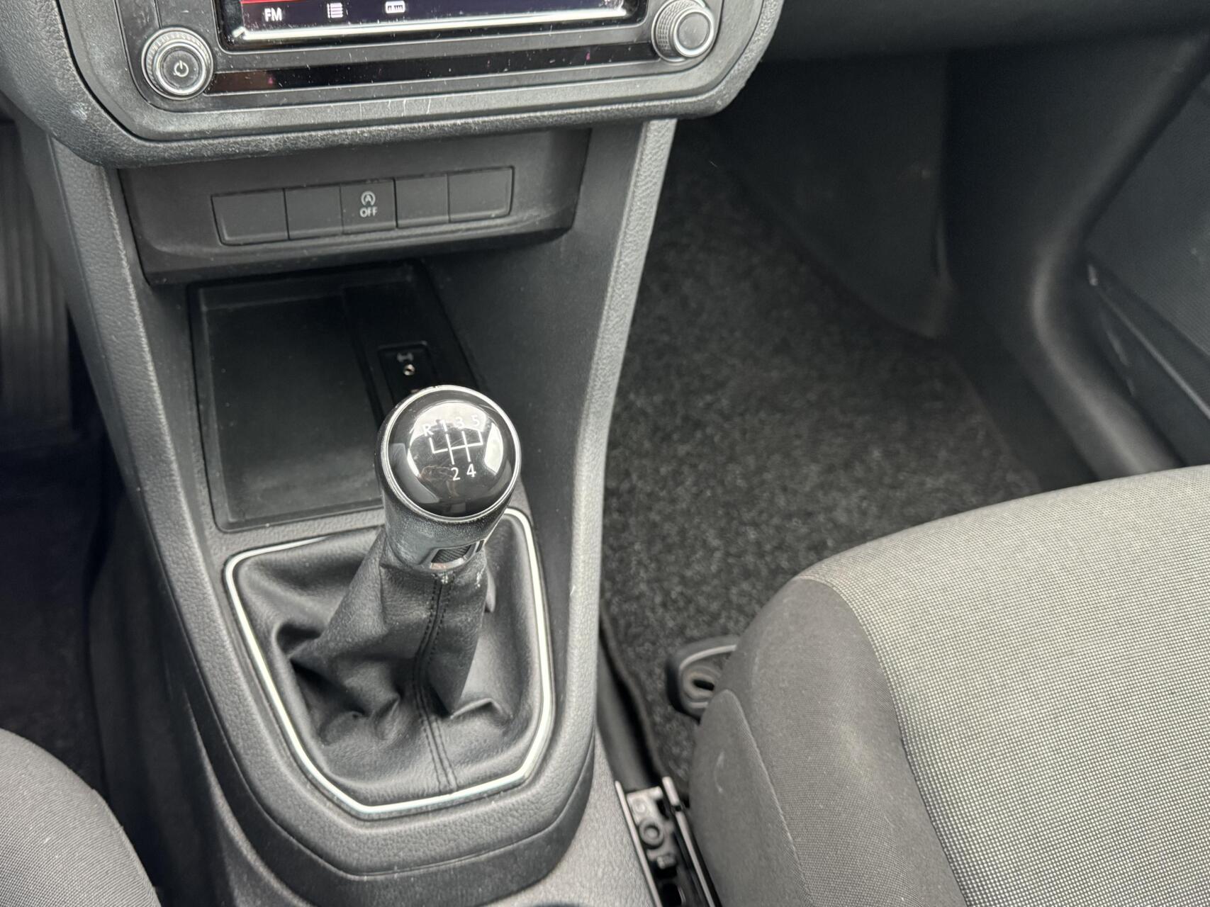 Foto van Volkswagen Caddy