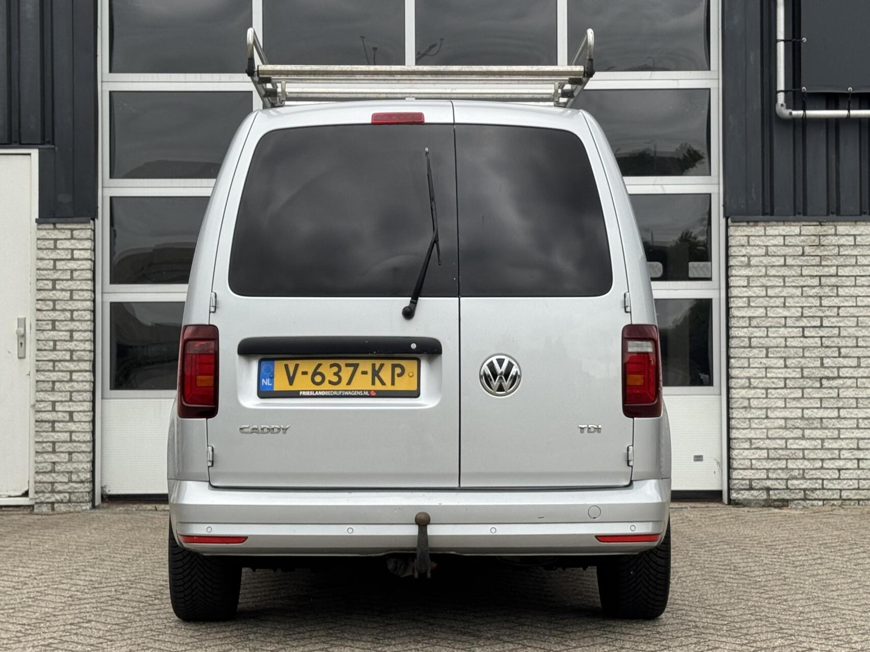 Foto van Volkswagen Caddy