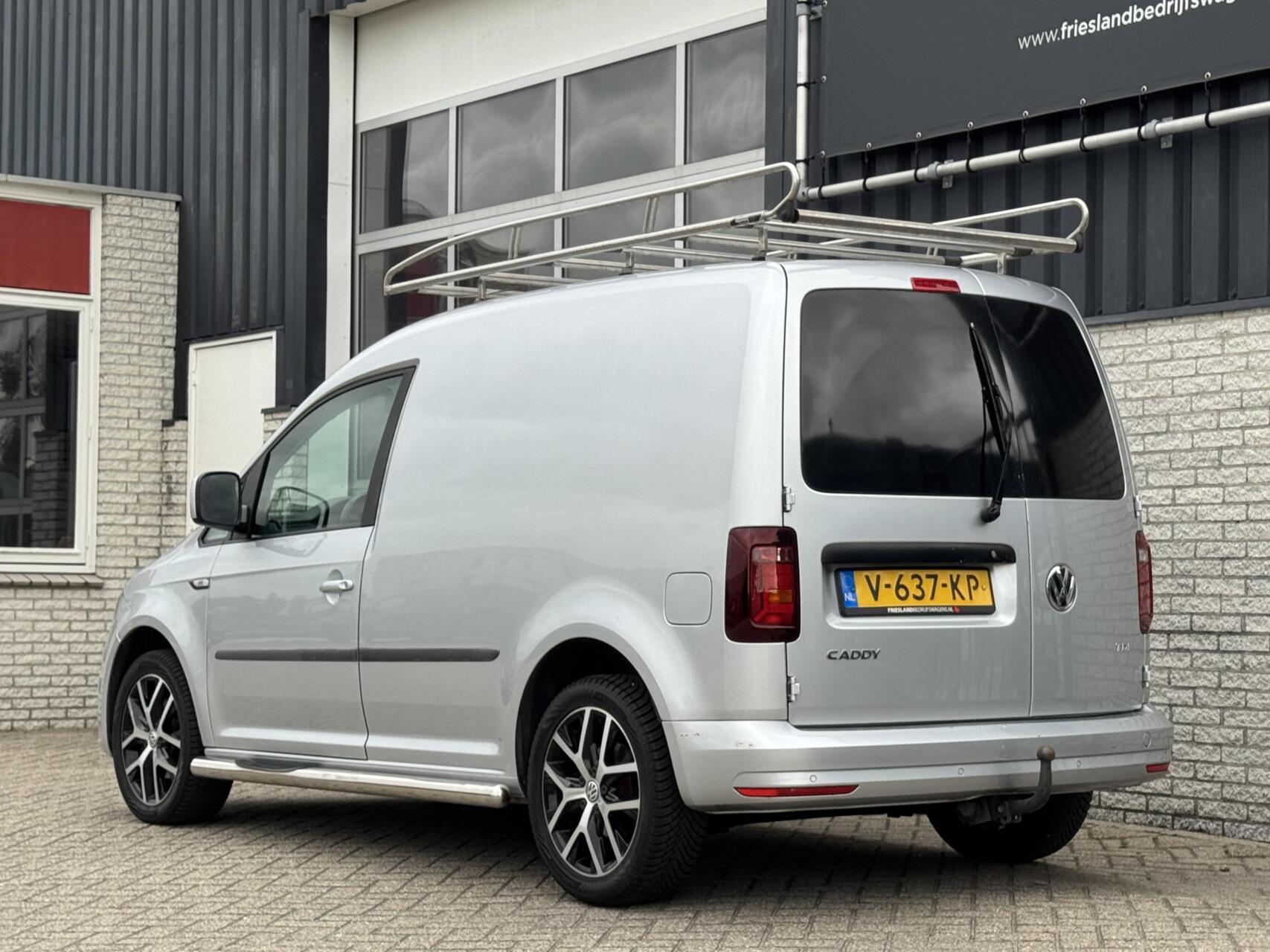 Foto van Volkswagen Caddy