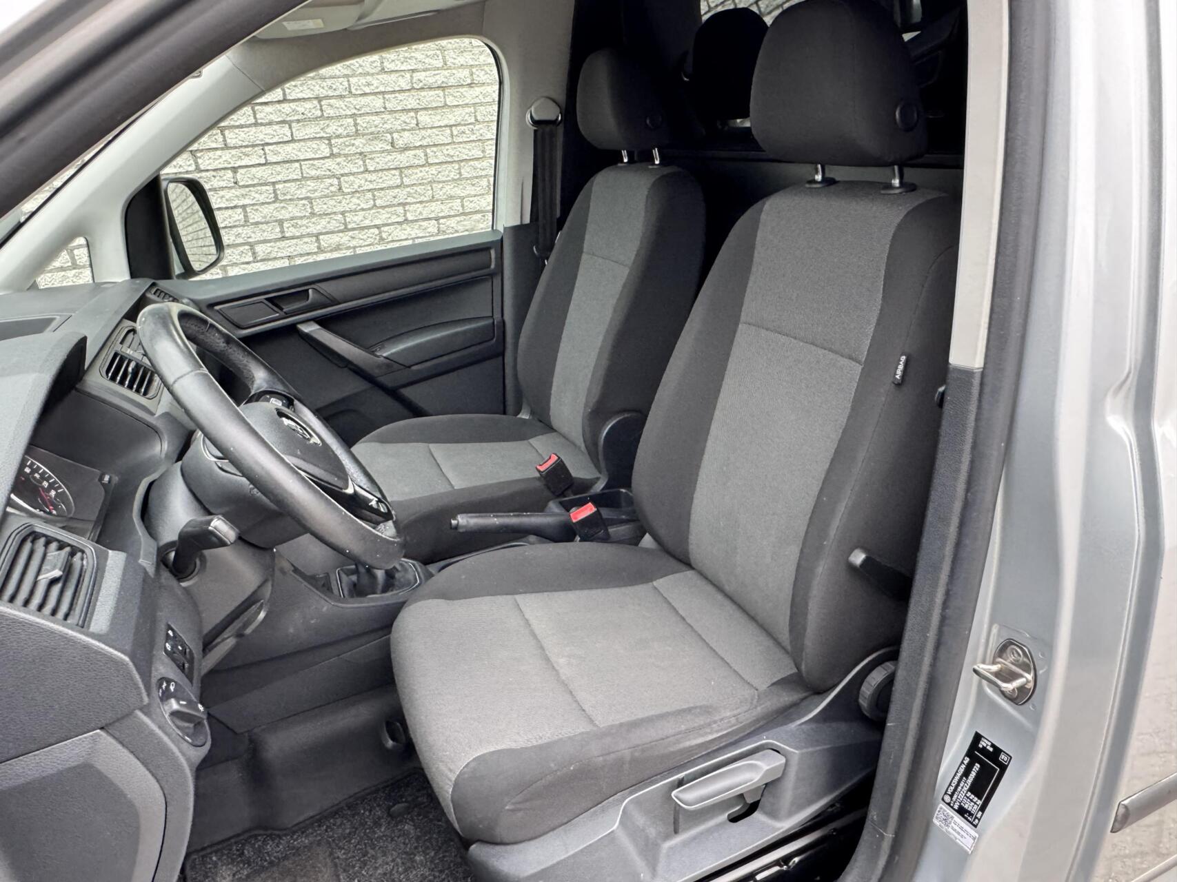 Foto van Volkswagen Caddy