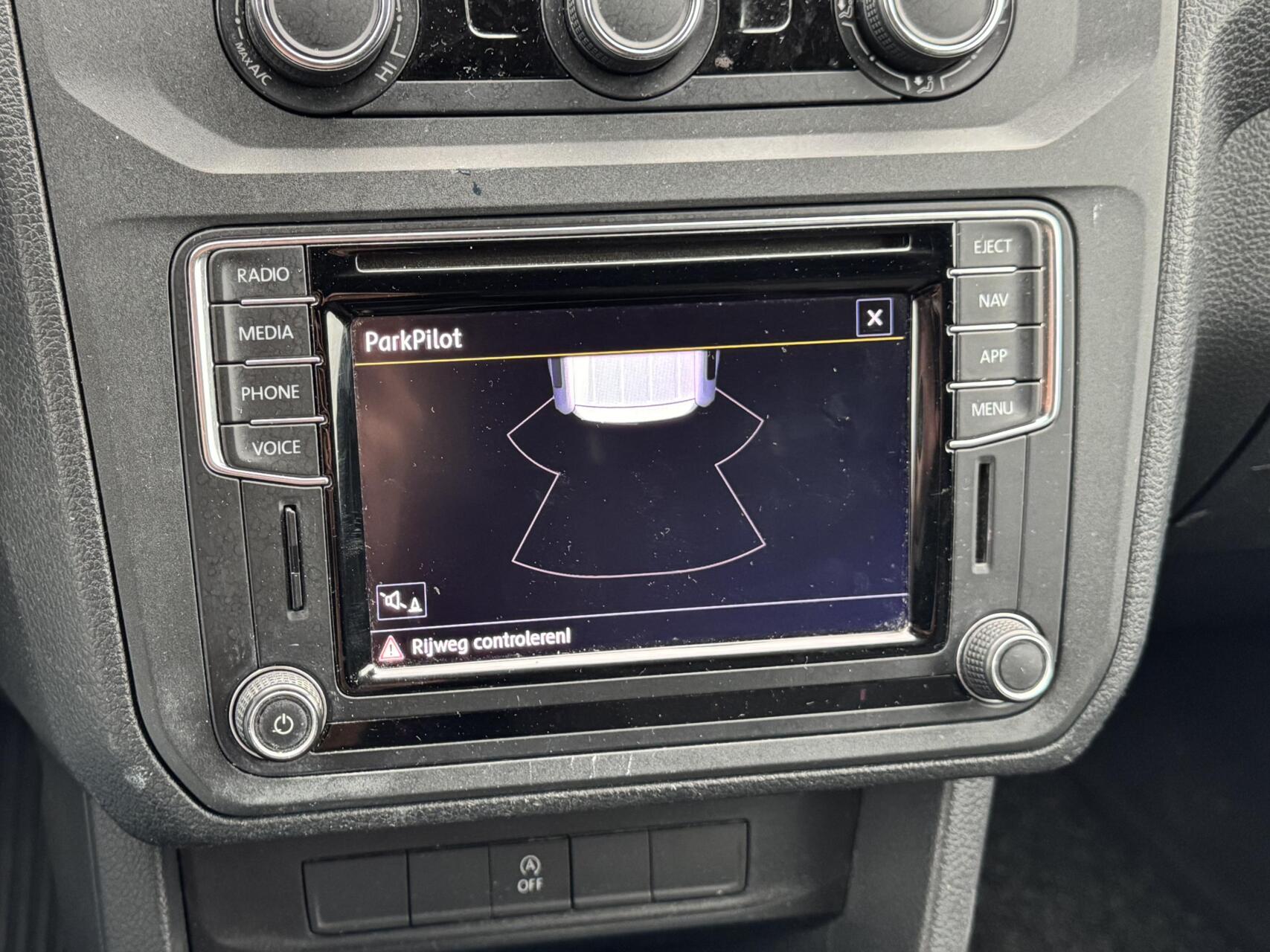 Foto van Volkswagen Caddy