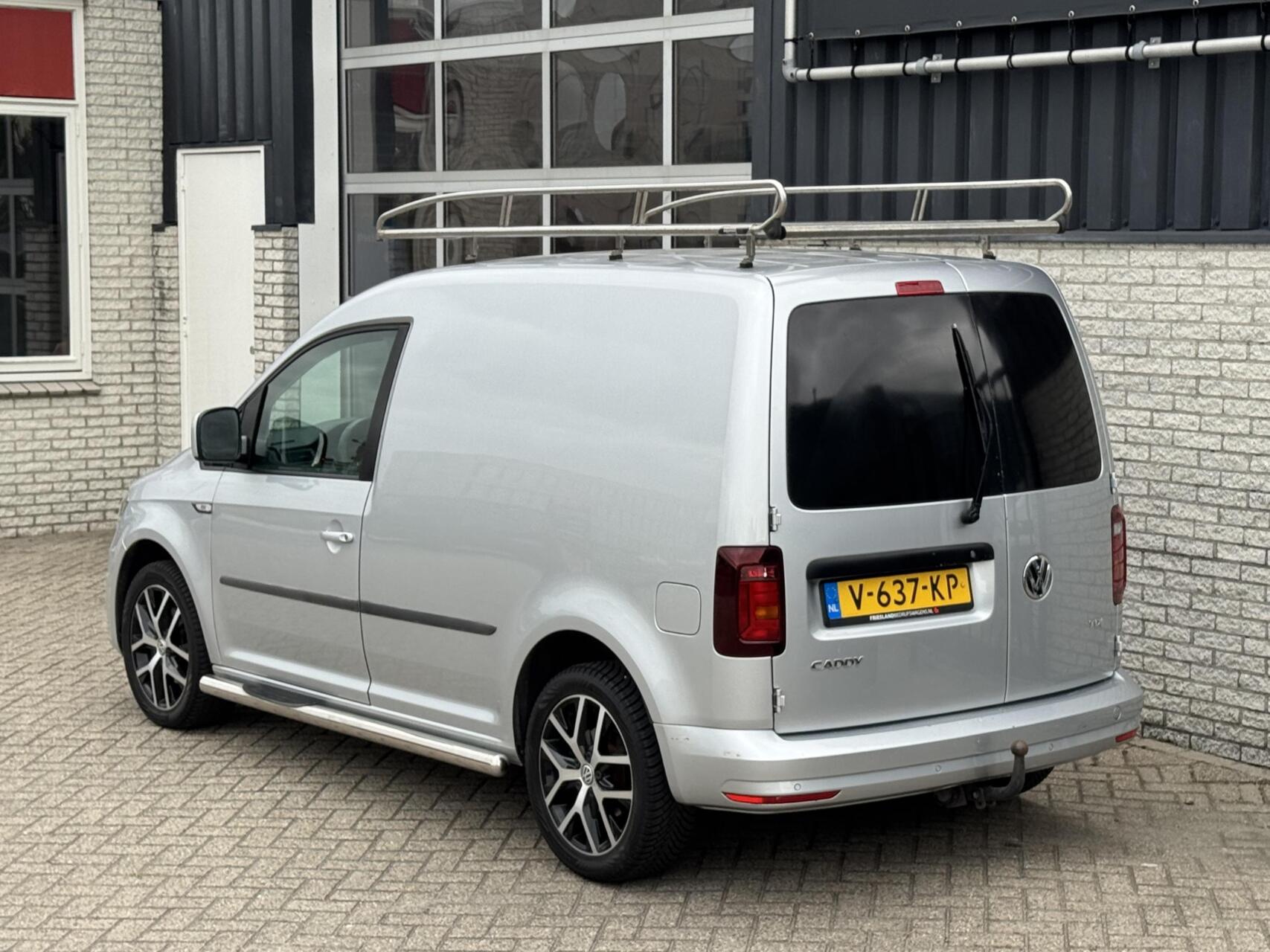 Foto van Volkswagen Caddy