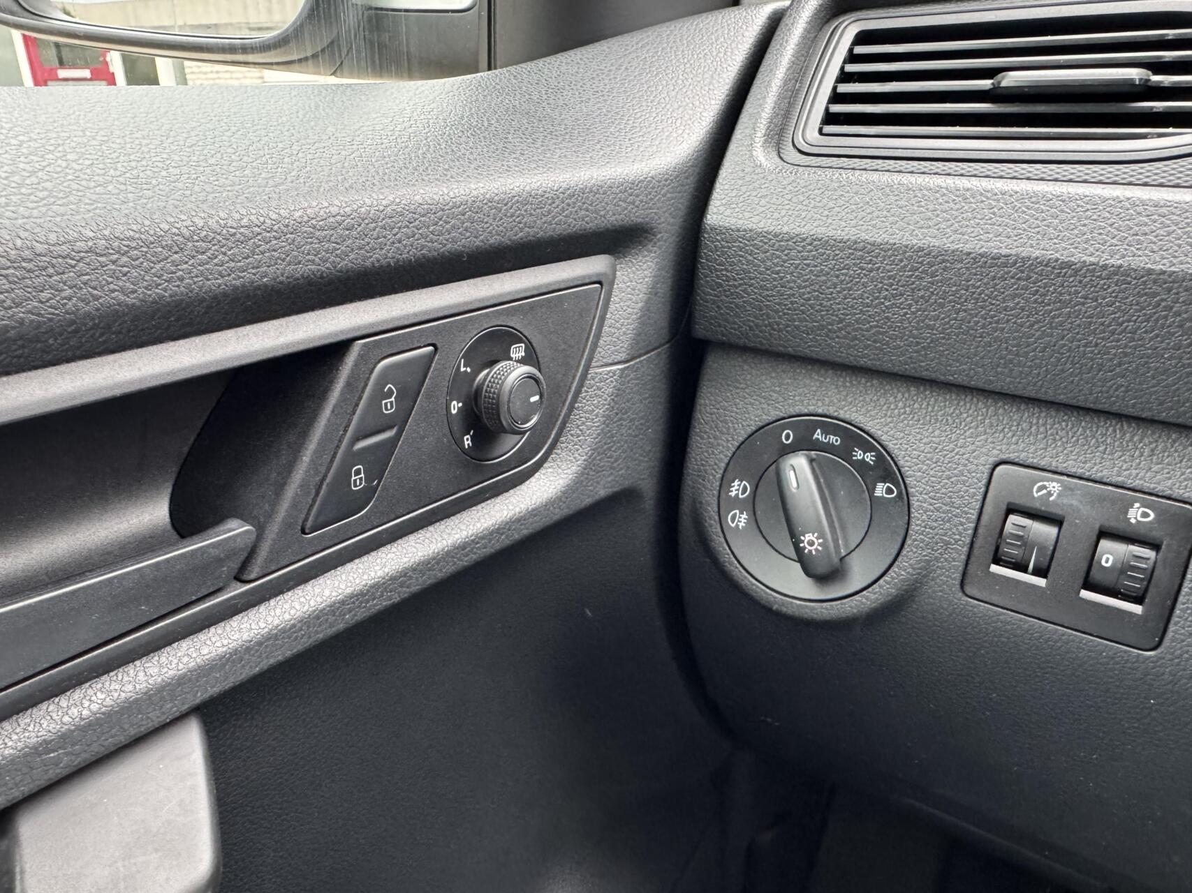 Foto van Volkswagen Caddy