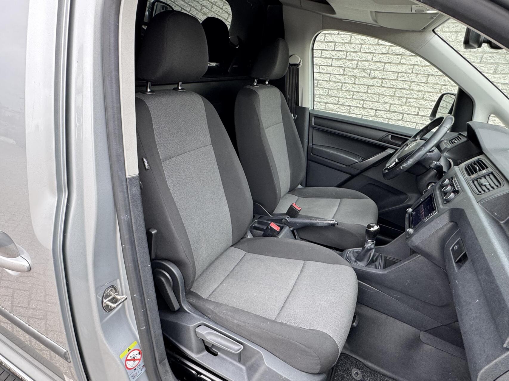 Foto van Volkswagen Caddy