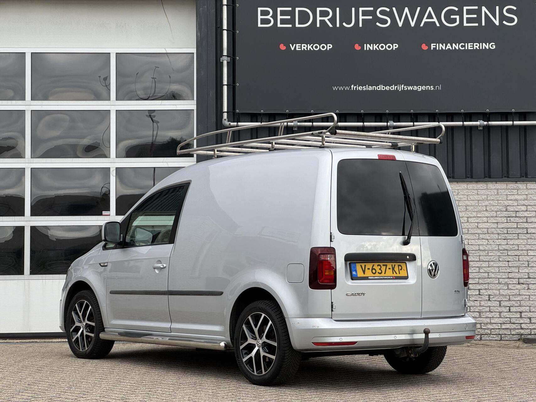 Foto van Volkswagen Caddy