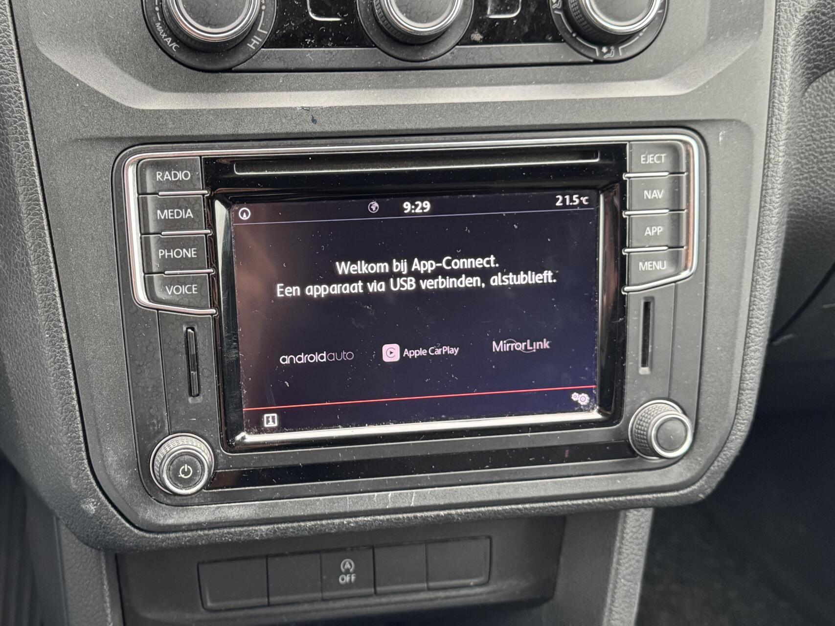 Foto van Volkswagen Caddy