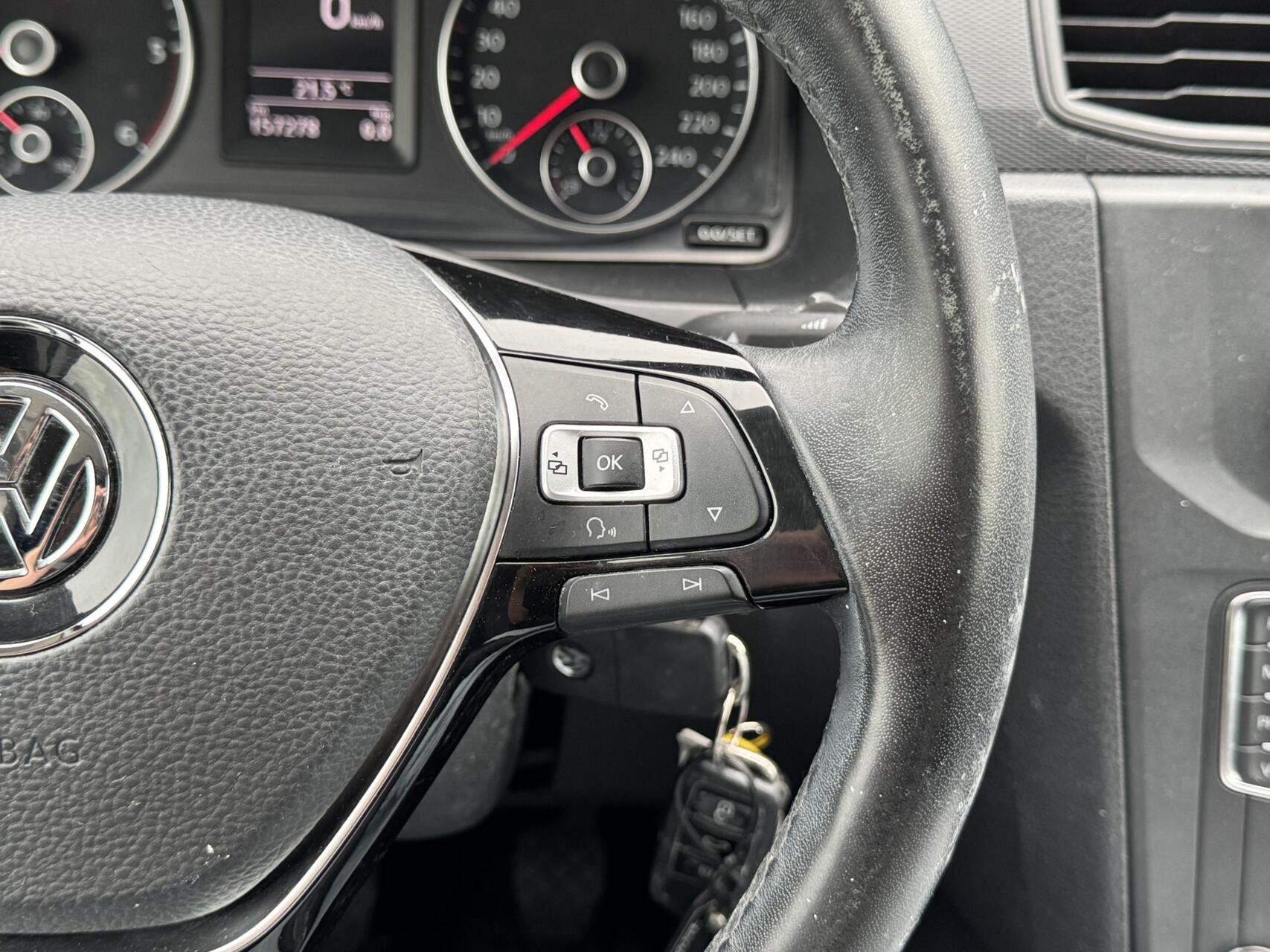 Foto van Volkswagen Caddy