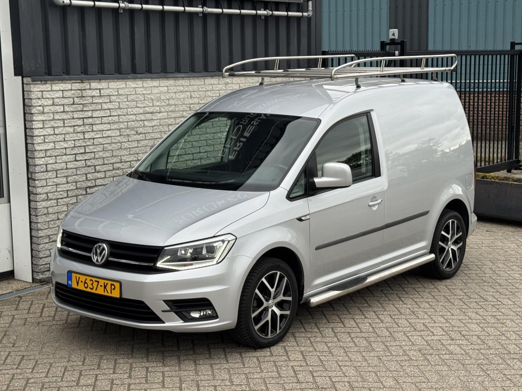 Foto van Volkswagen Caddy