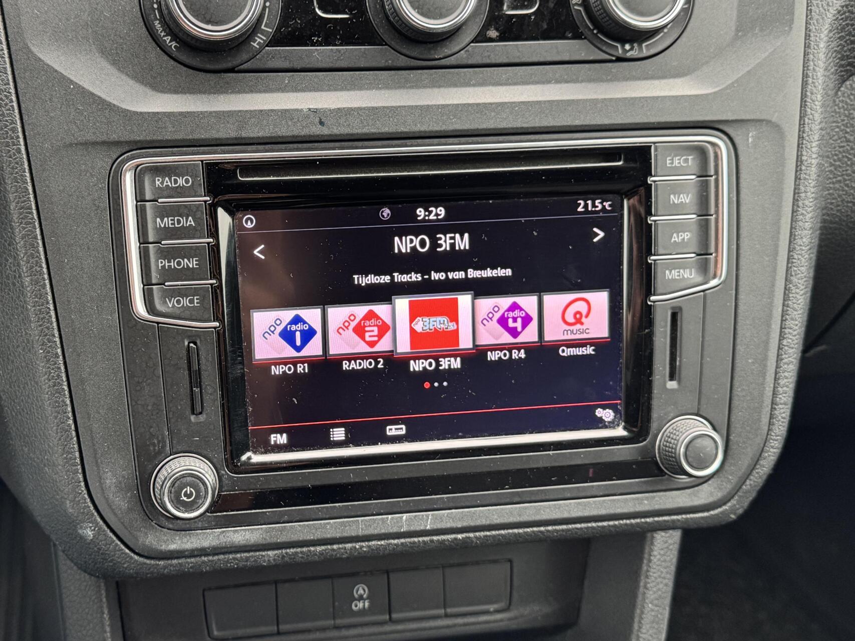Foto van Volkswagen Caddy