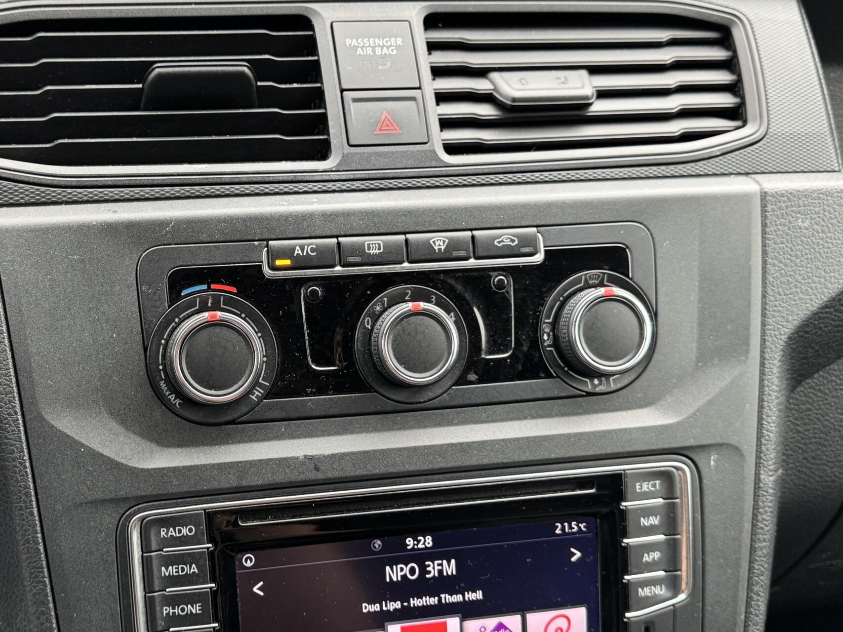 Foto van Volkswagen Caddy