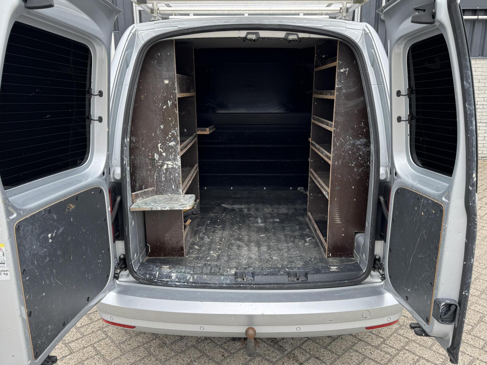 Foto van Volkswagen Caddy
