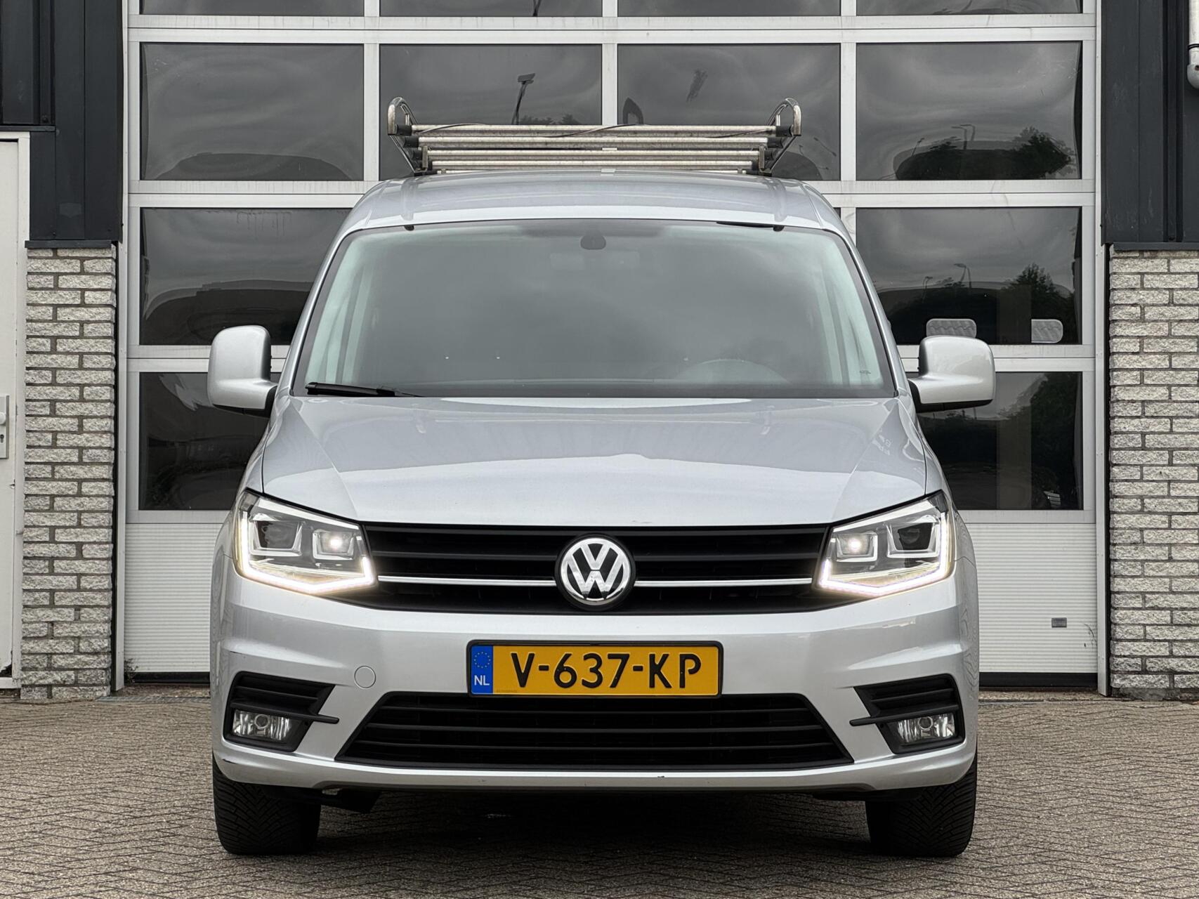 Foto van Volkswagen Caddy