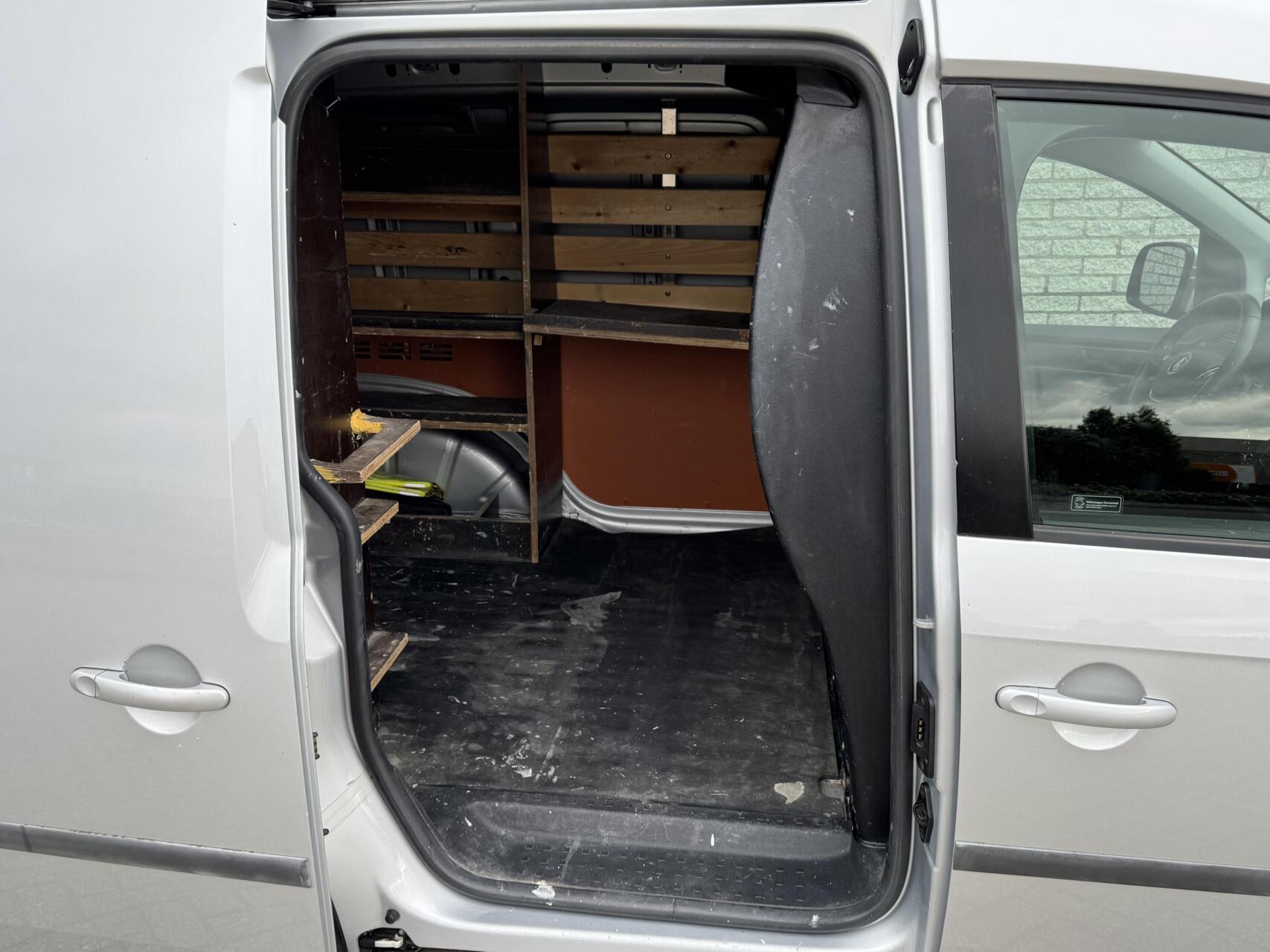Foto van Volkswagen Caddy