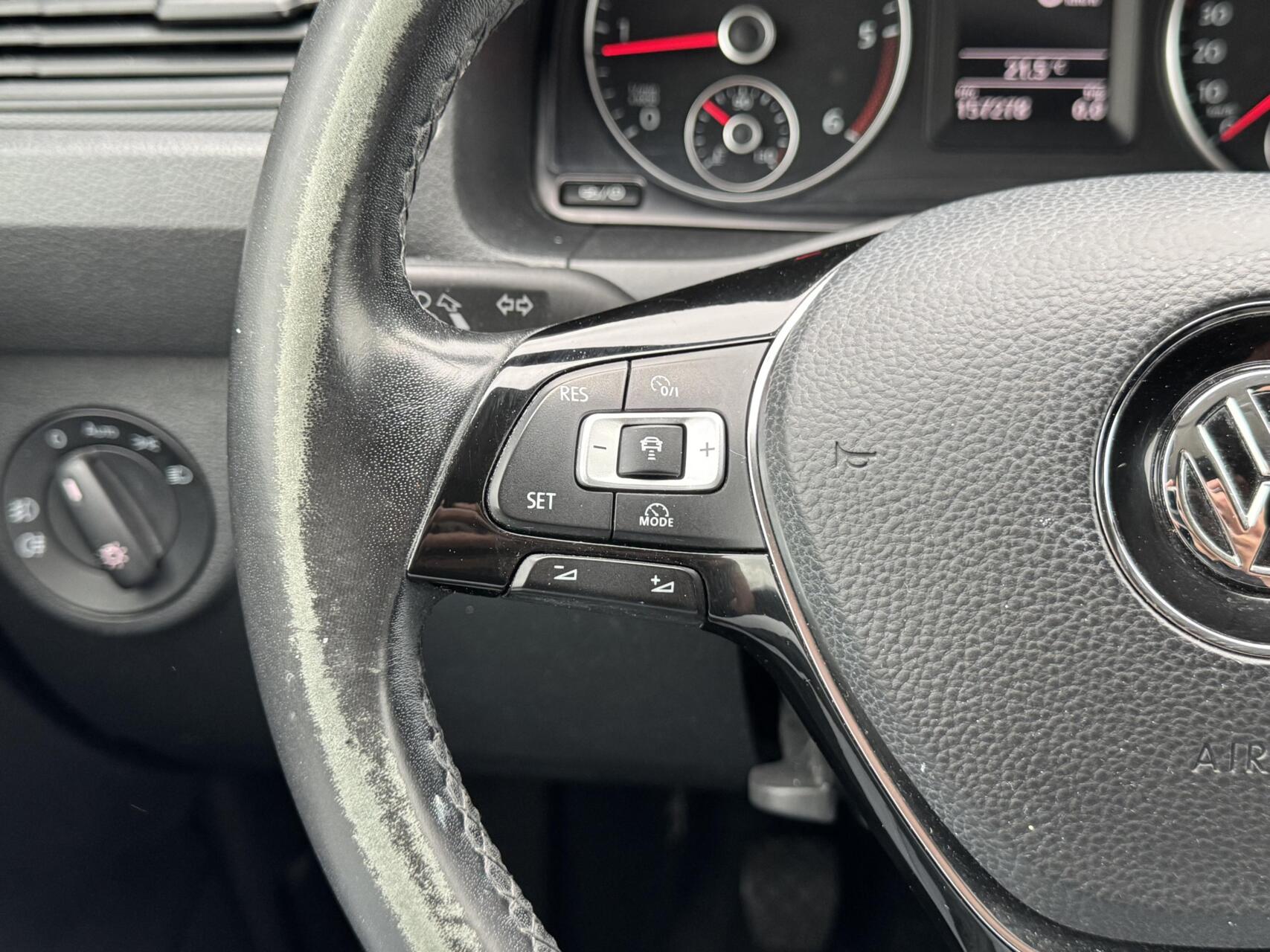 Foto van Volkswagen Caddy