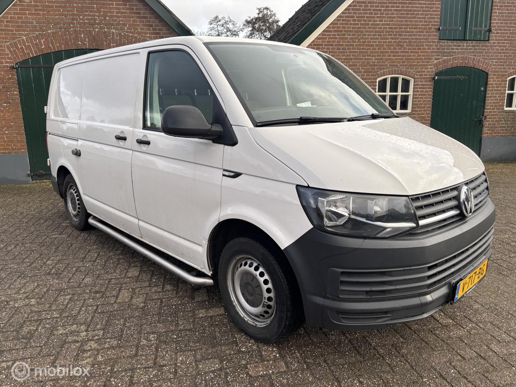 Foto van Volkswagen Transporter