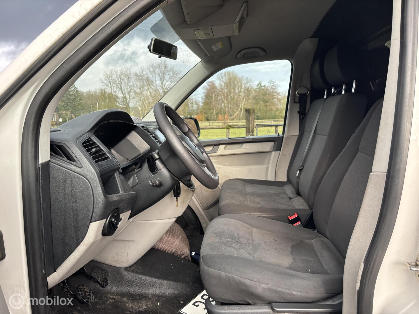 Foto van Volkswagen Transporter