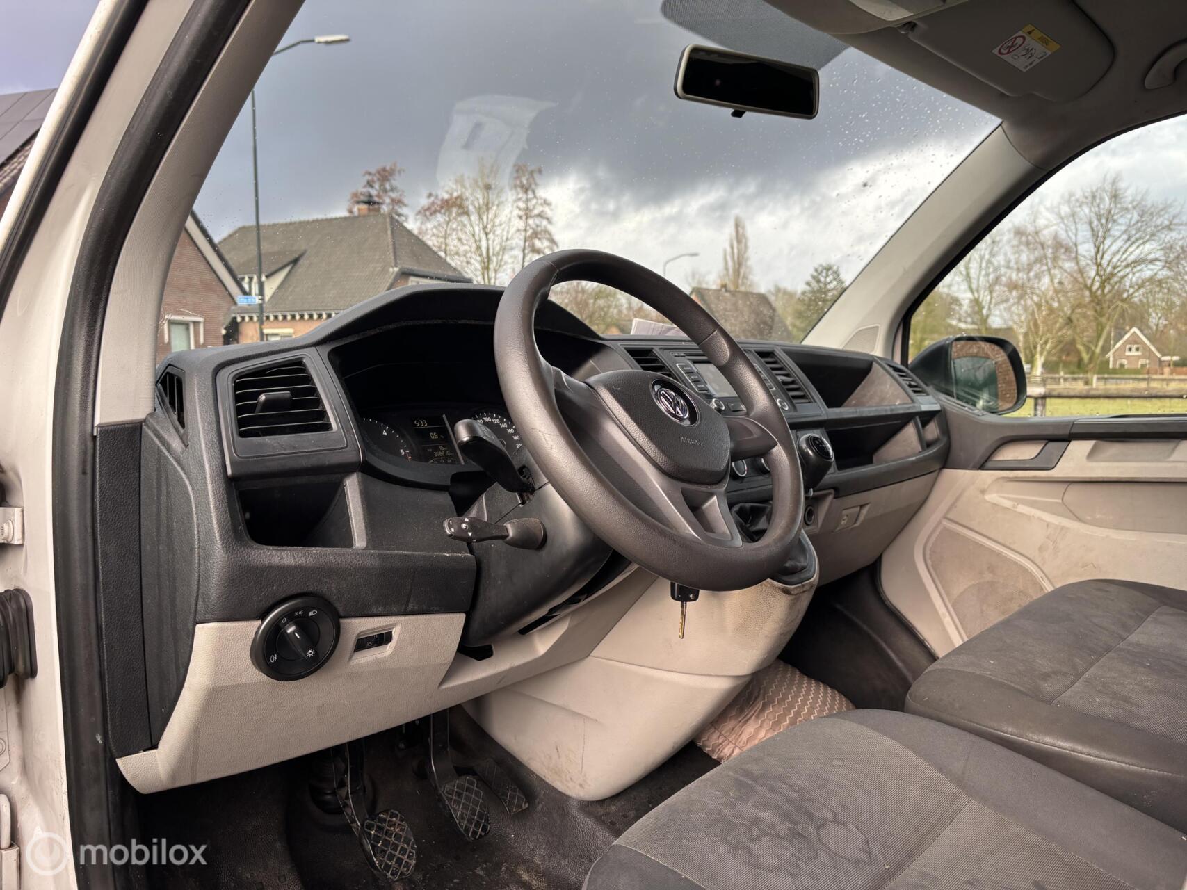 Foto van Volkswagen Transporter