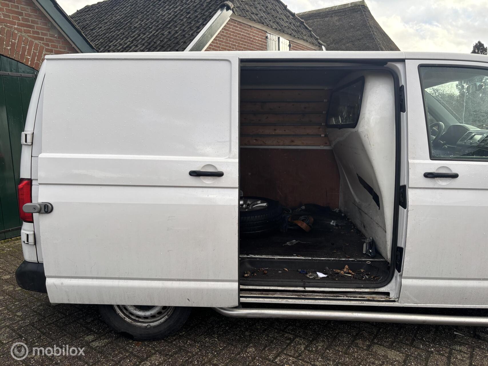 Foto van Volkswagen Transporter