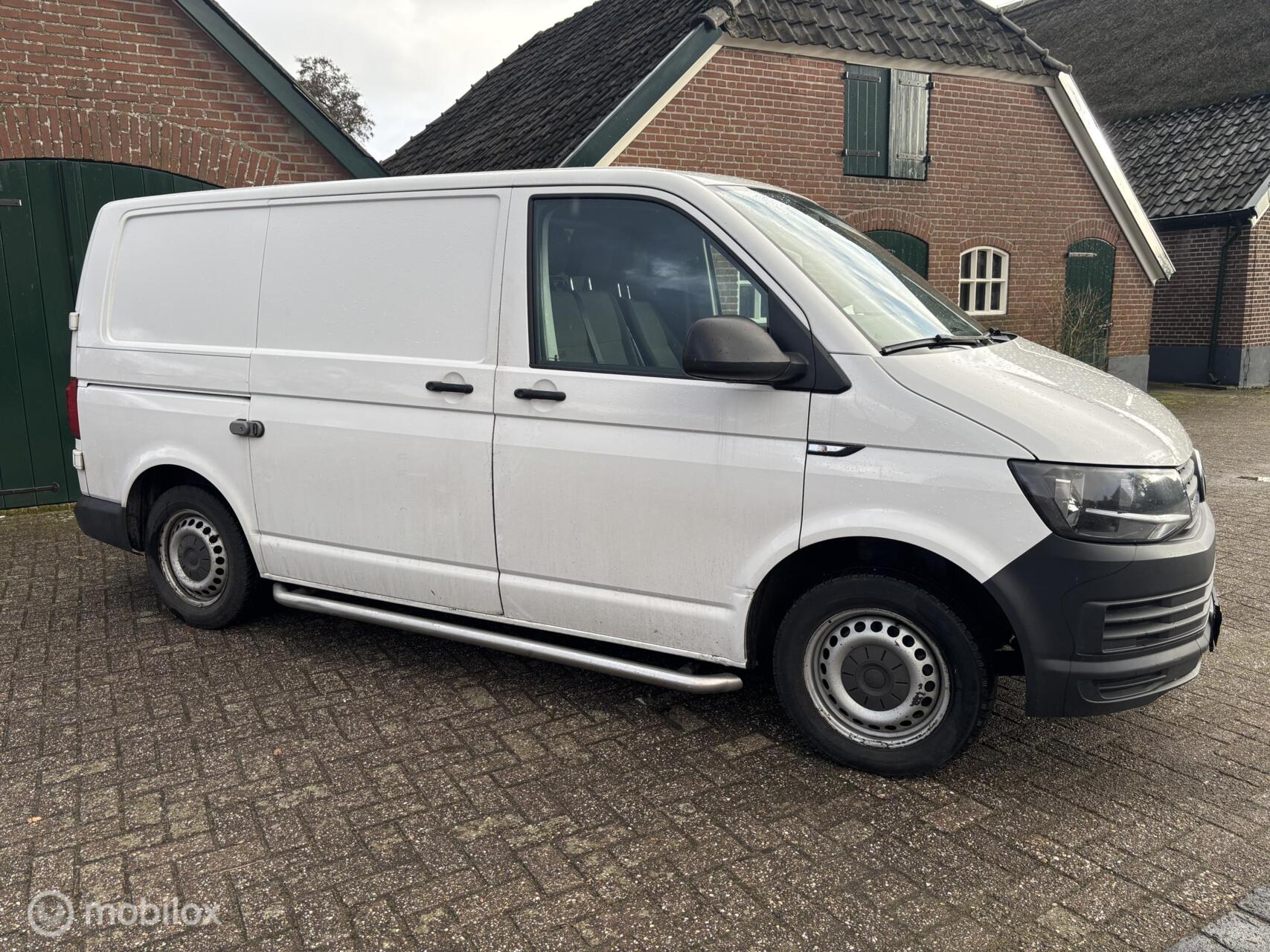 Foto van Volkswagen Transporter