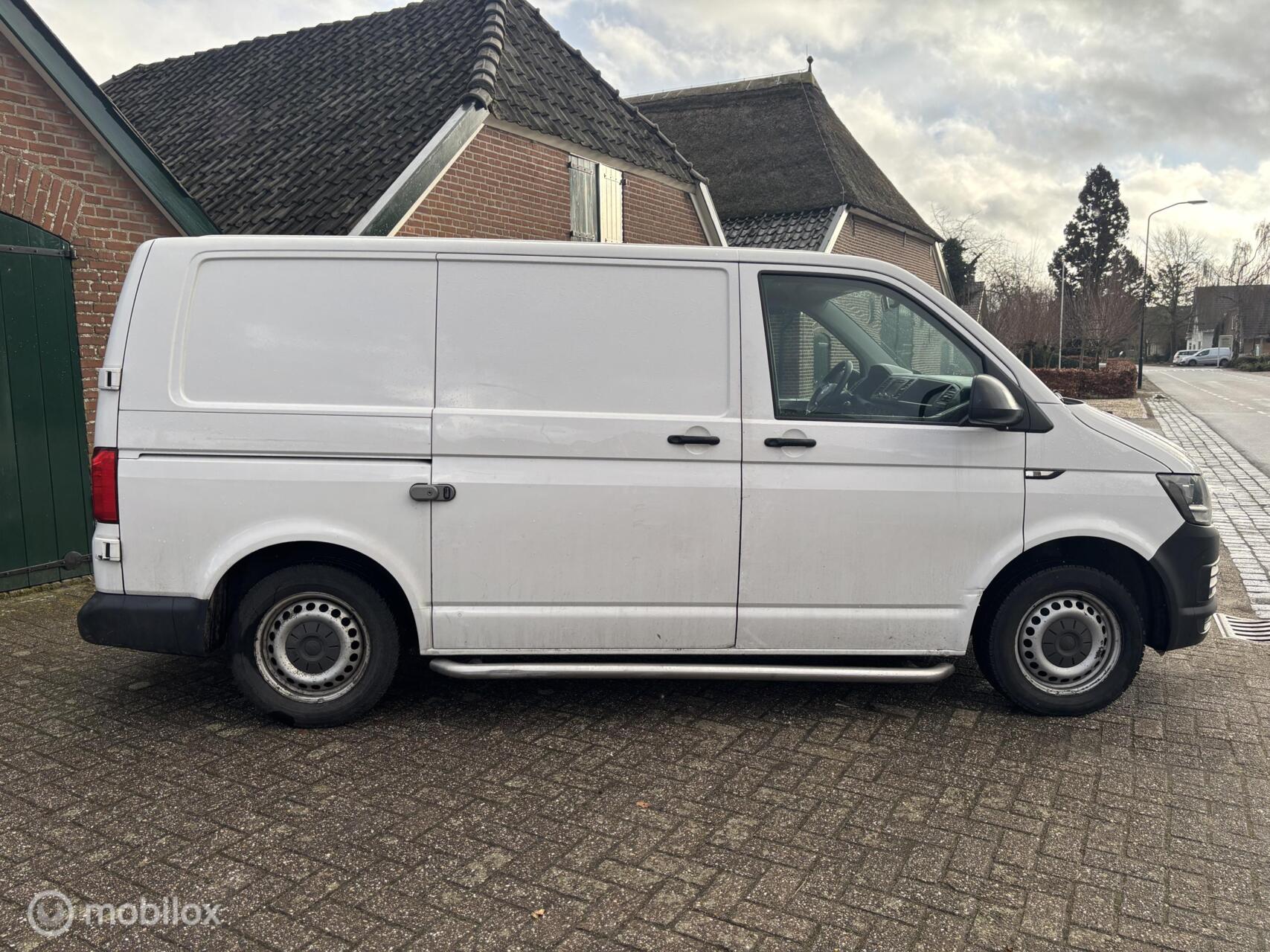 Foto van Volkswagen Transporter