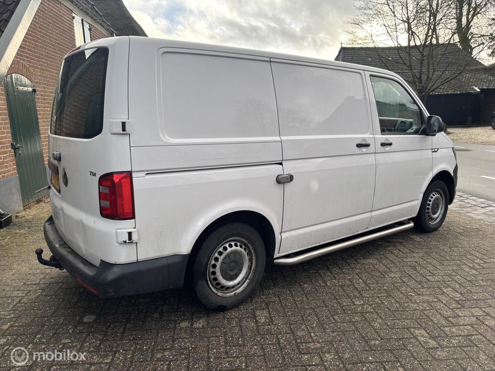 Foto van Volkswagen Transporter