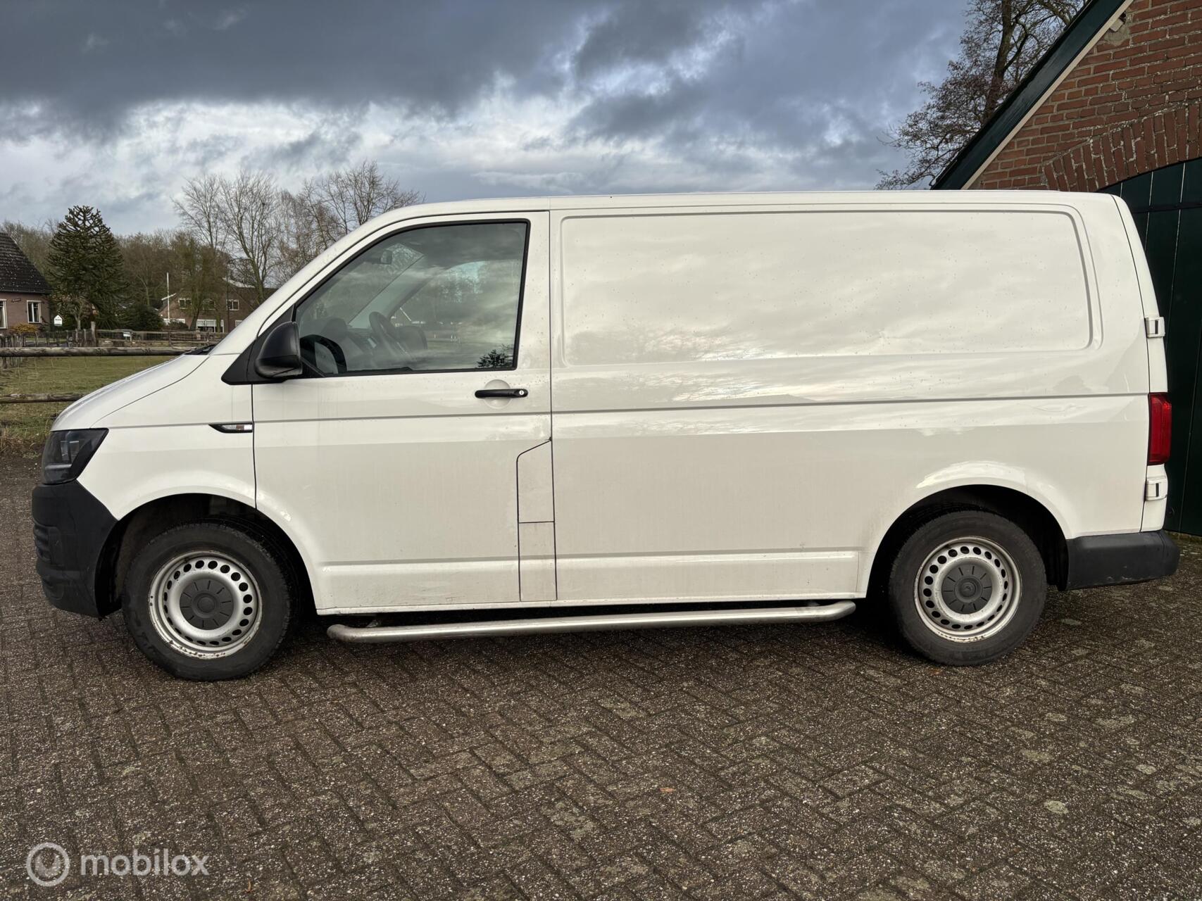 Foto van Volkswagen Transporter